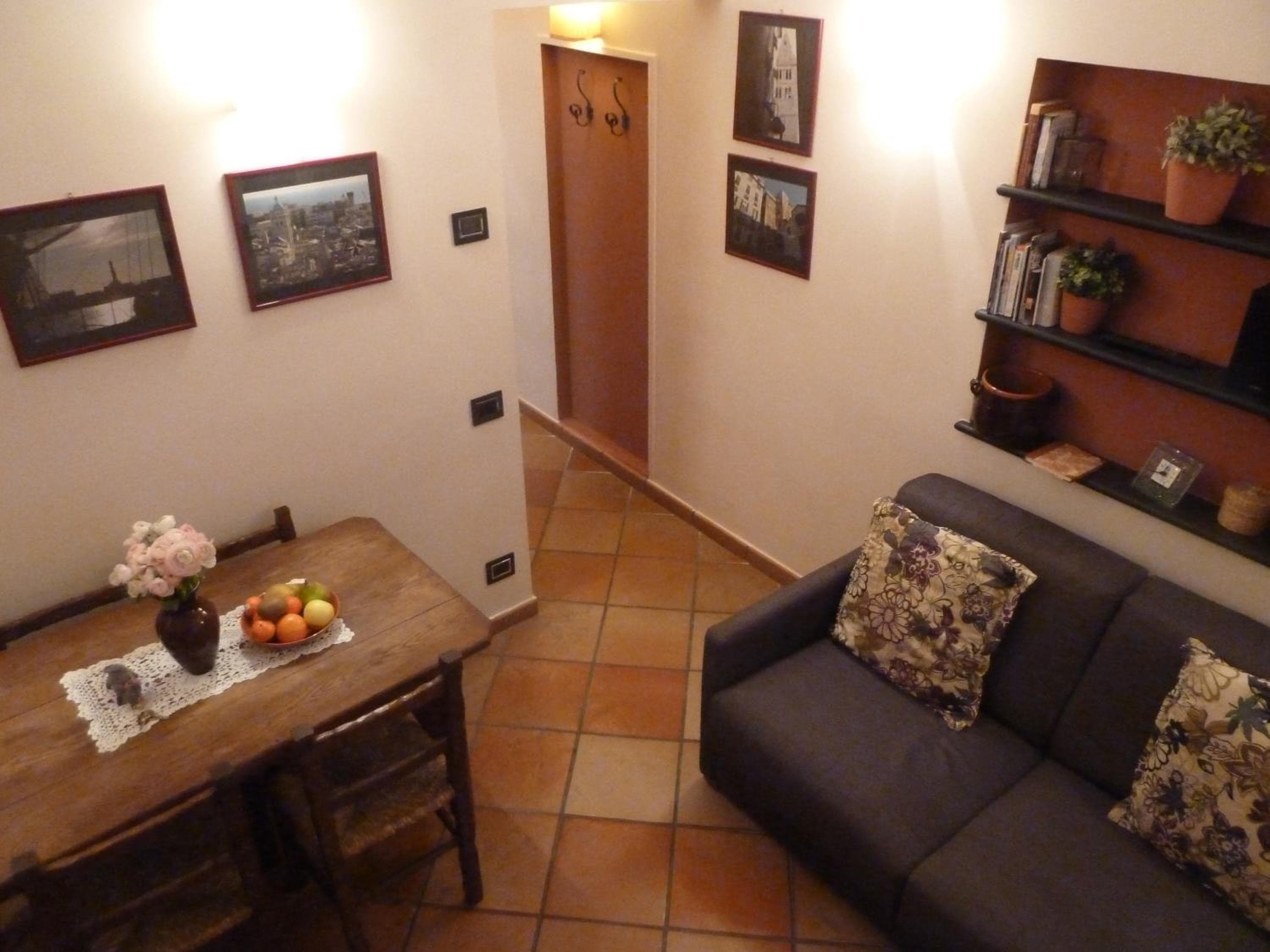 Casa Orefici, 4 Apartments in front of Aquarium!