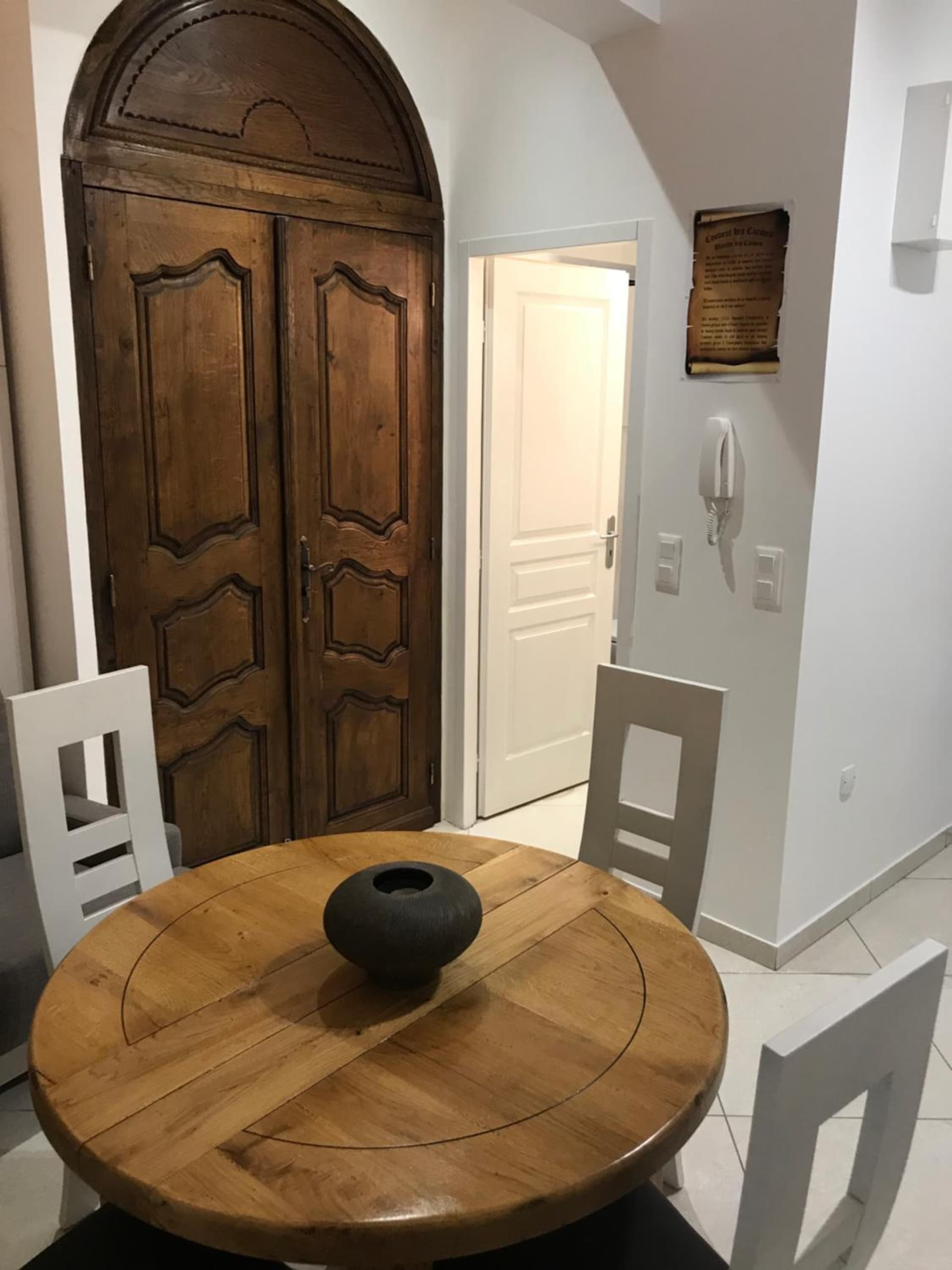 Studio du couvent des carmes