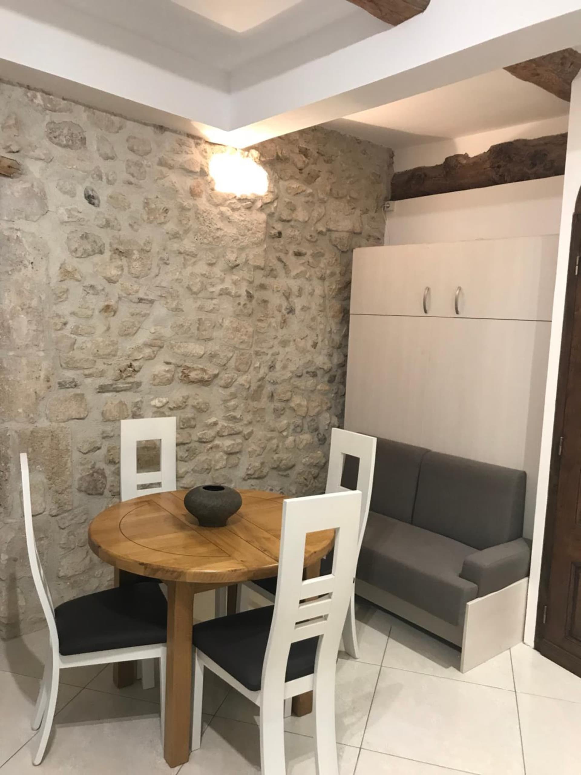 Studio du couvent des carmes