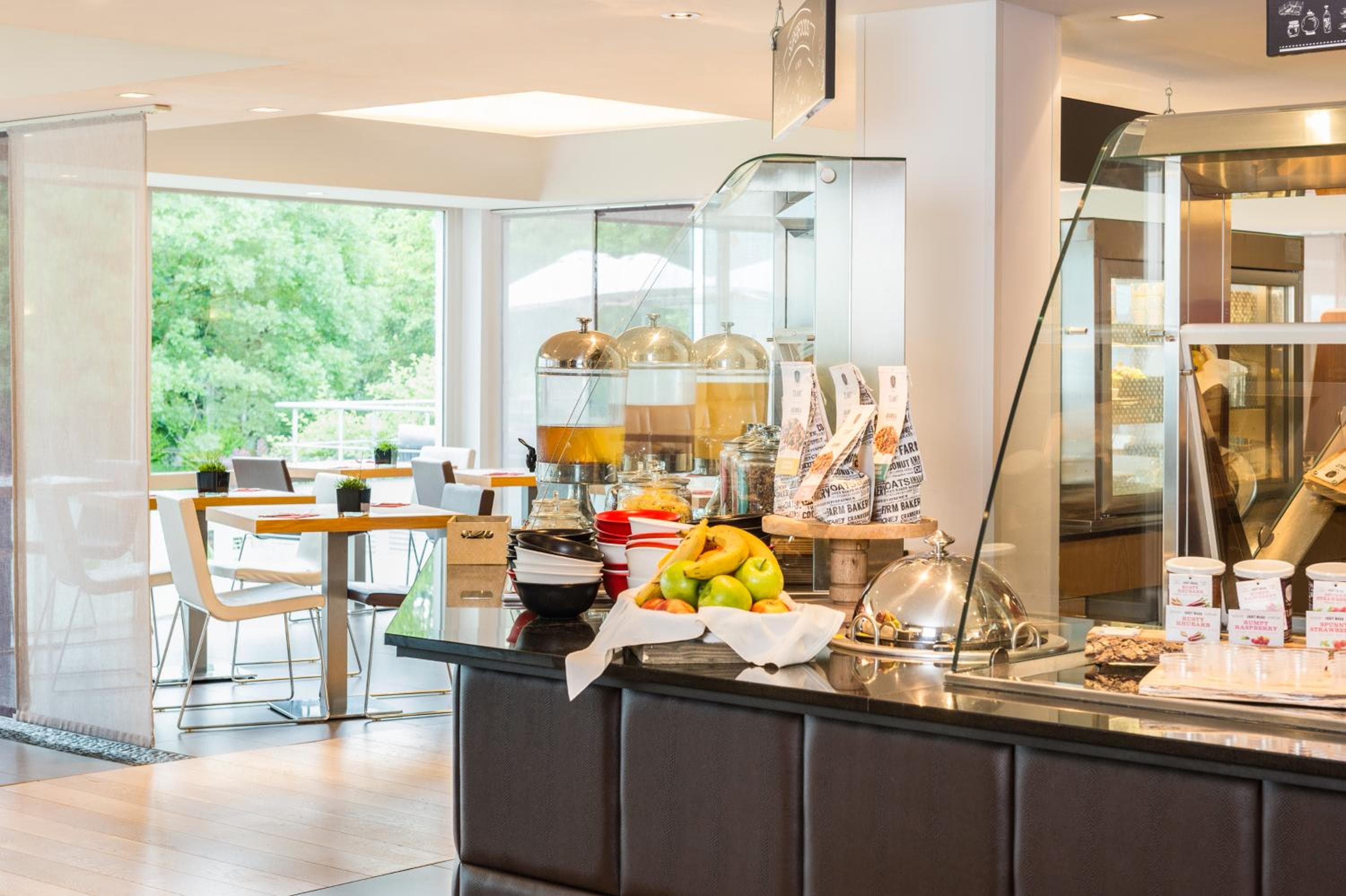 Novotel Brussels Airport