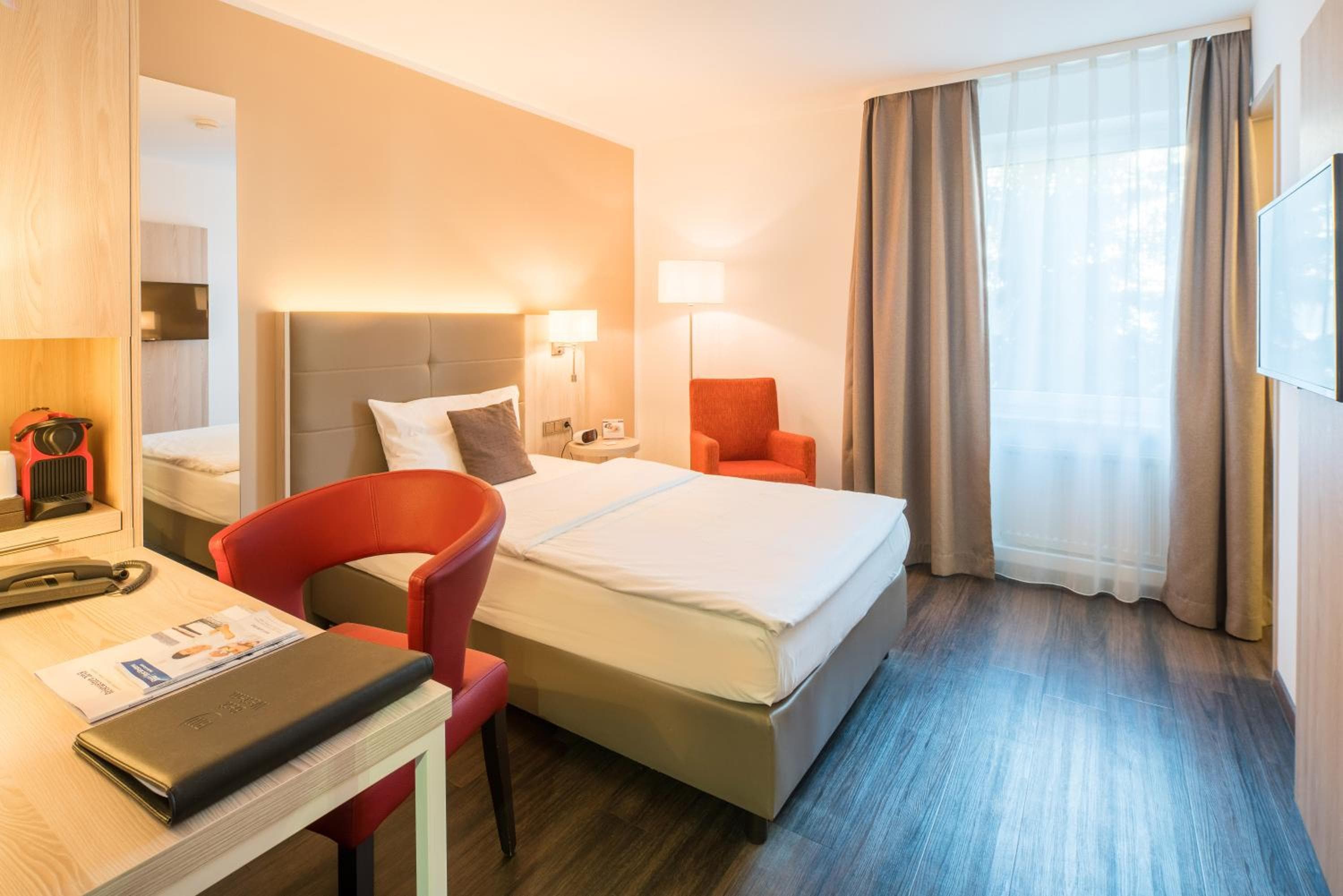 Best Western Hotel Airport Düsseldorf - Ratingen