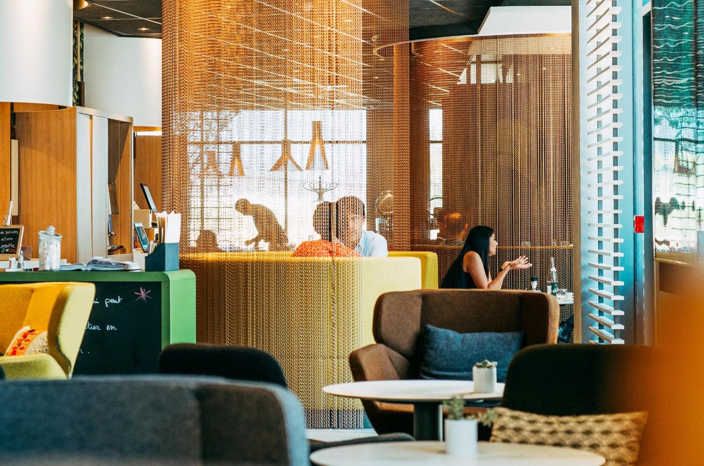 Novotel Paris Coeur d'Orly Airport
