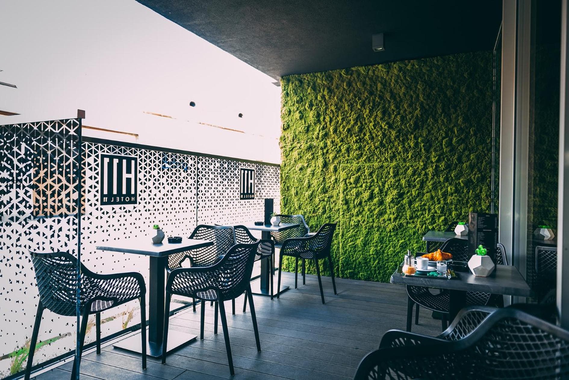 BOUTIQUE HOTEL11 with rooftop SPA