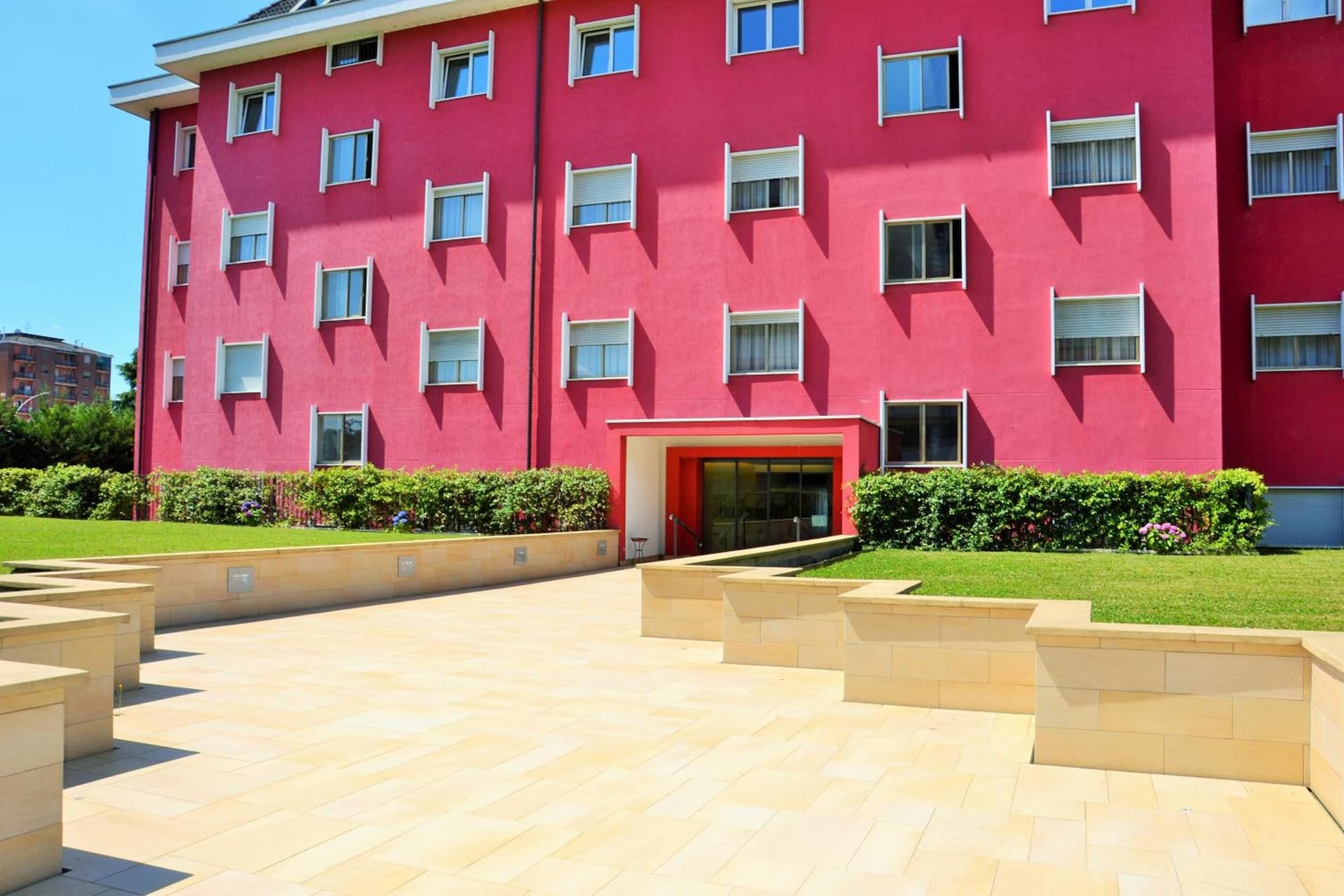 Delta Hotel Apartments