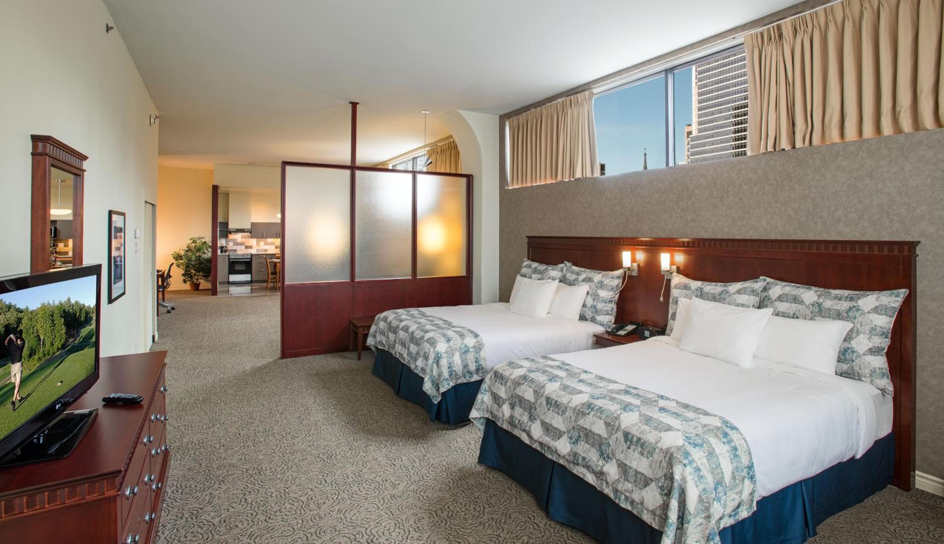 Le Square Phillips Hôtel & Suites