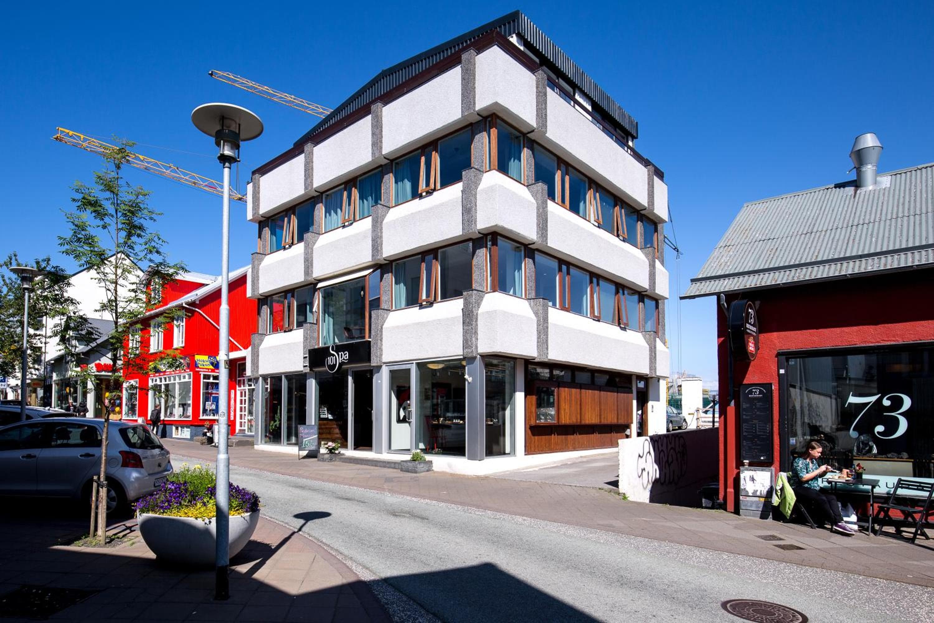 Svala Apartments by Heimaleiga