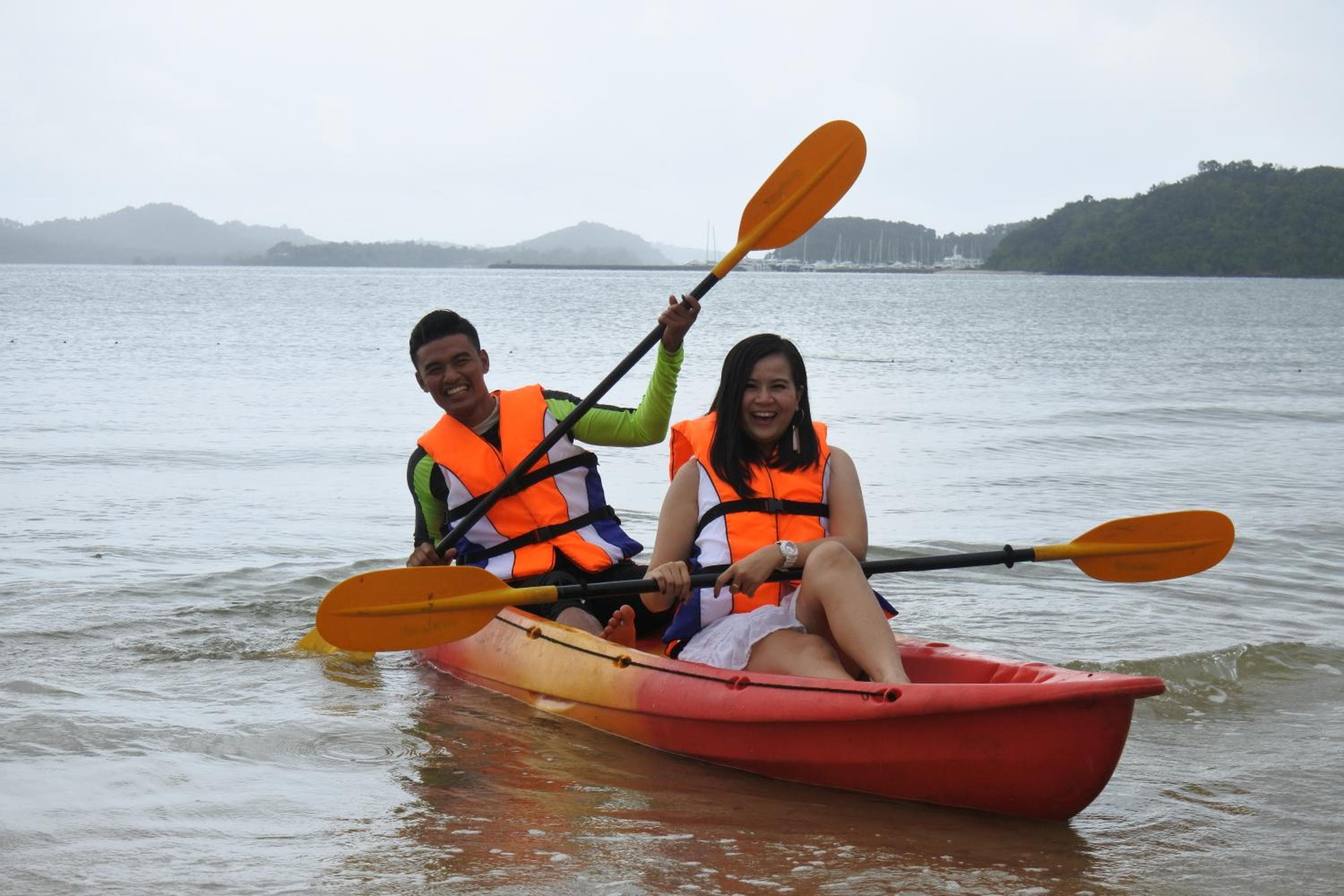 Supalai Scenic Bay Resort And Spa, SHA Extra Plus
