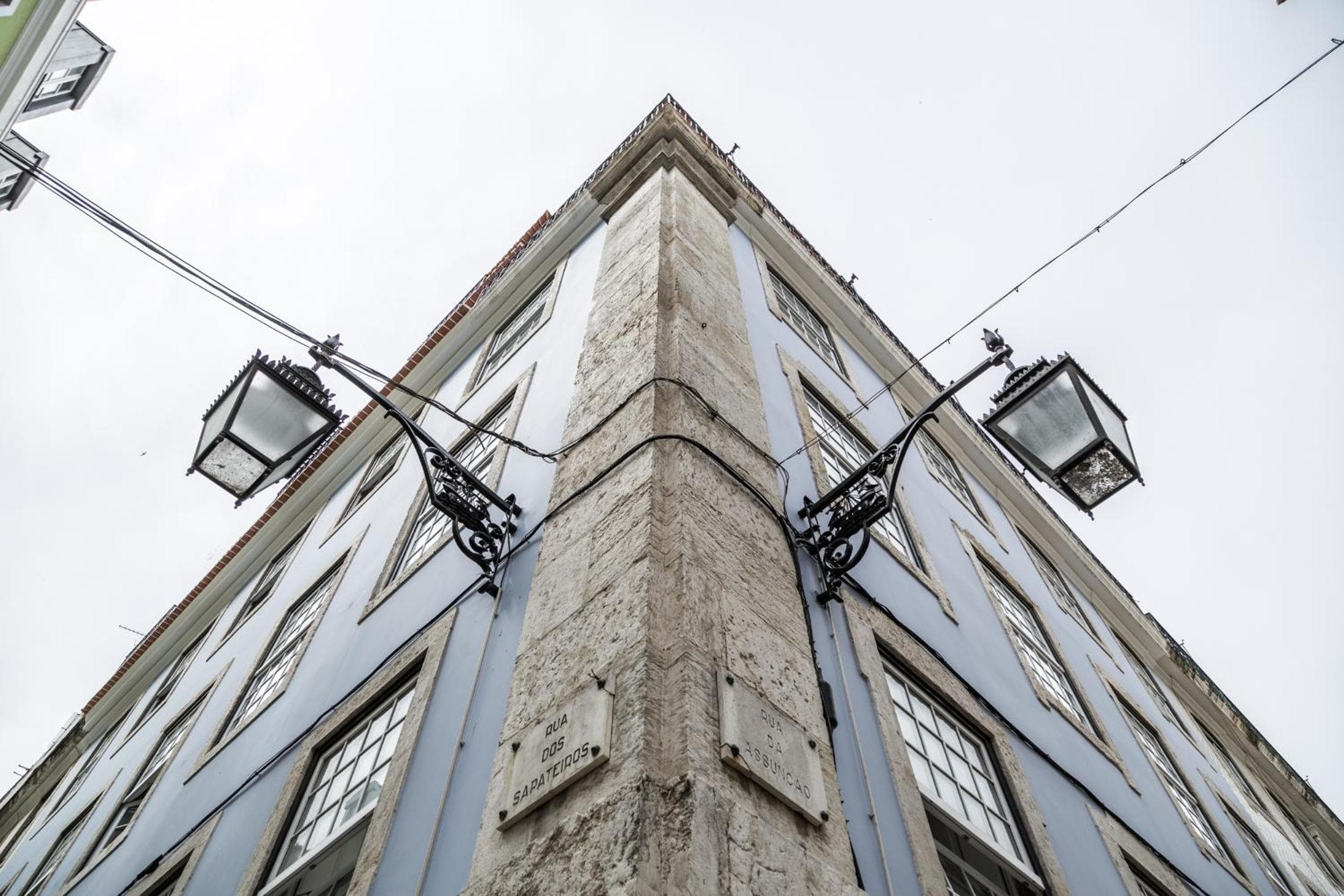 Dare Lisbon House