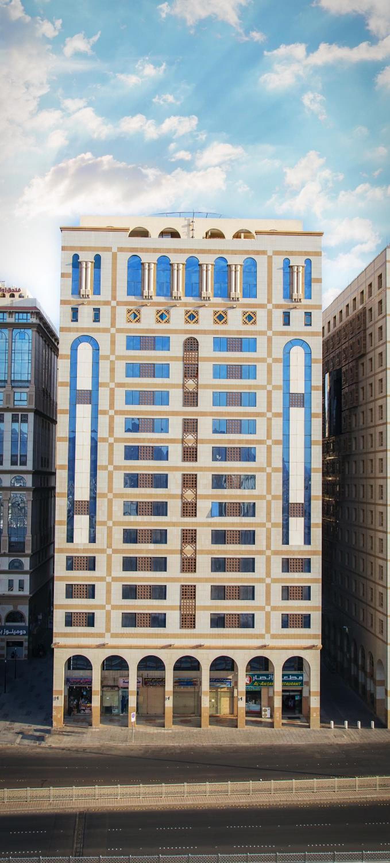 ODST AL Madinah Hotel - فندق اودست المدينة