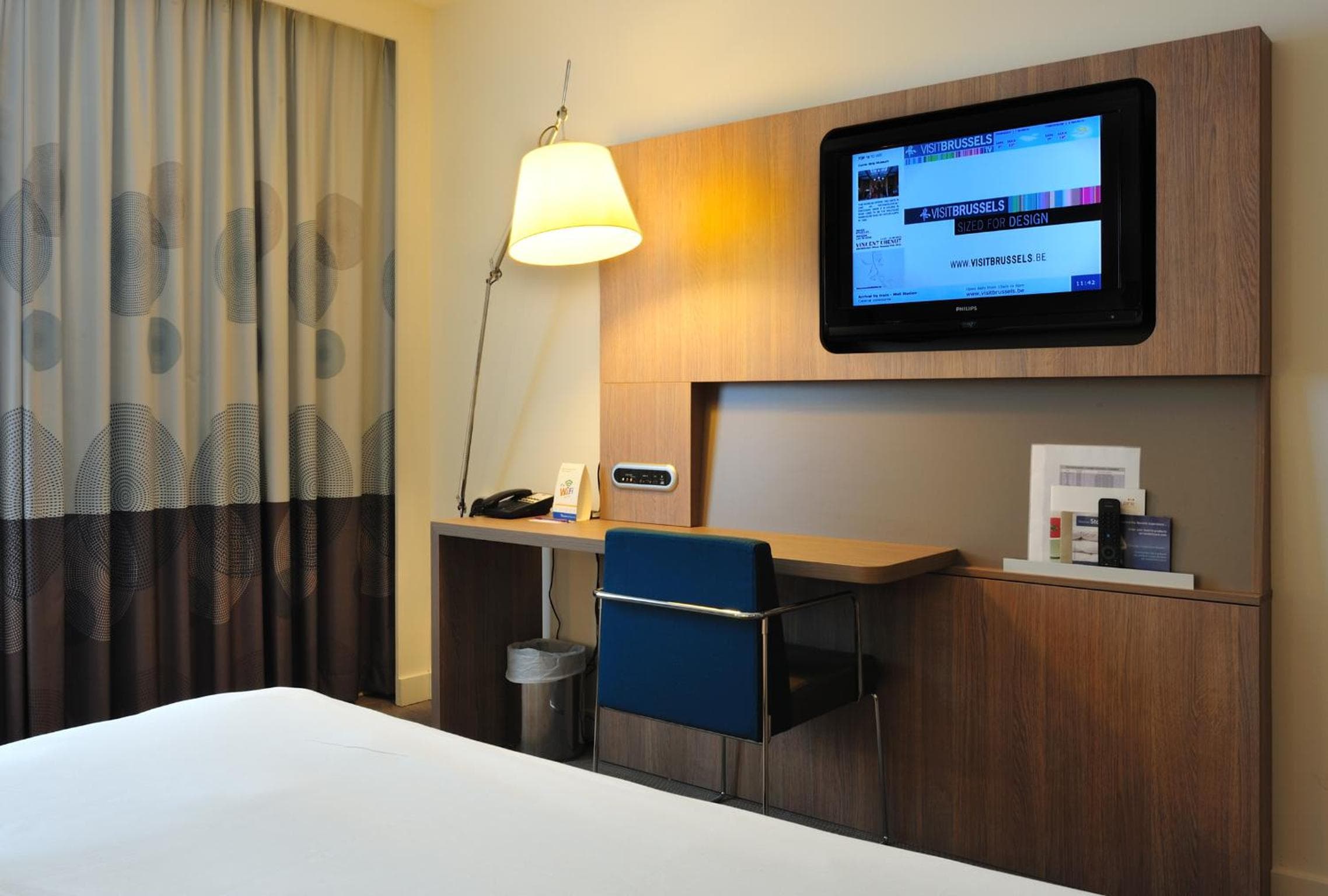 Novotel Brussels City Centre