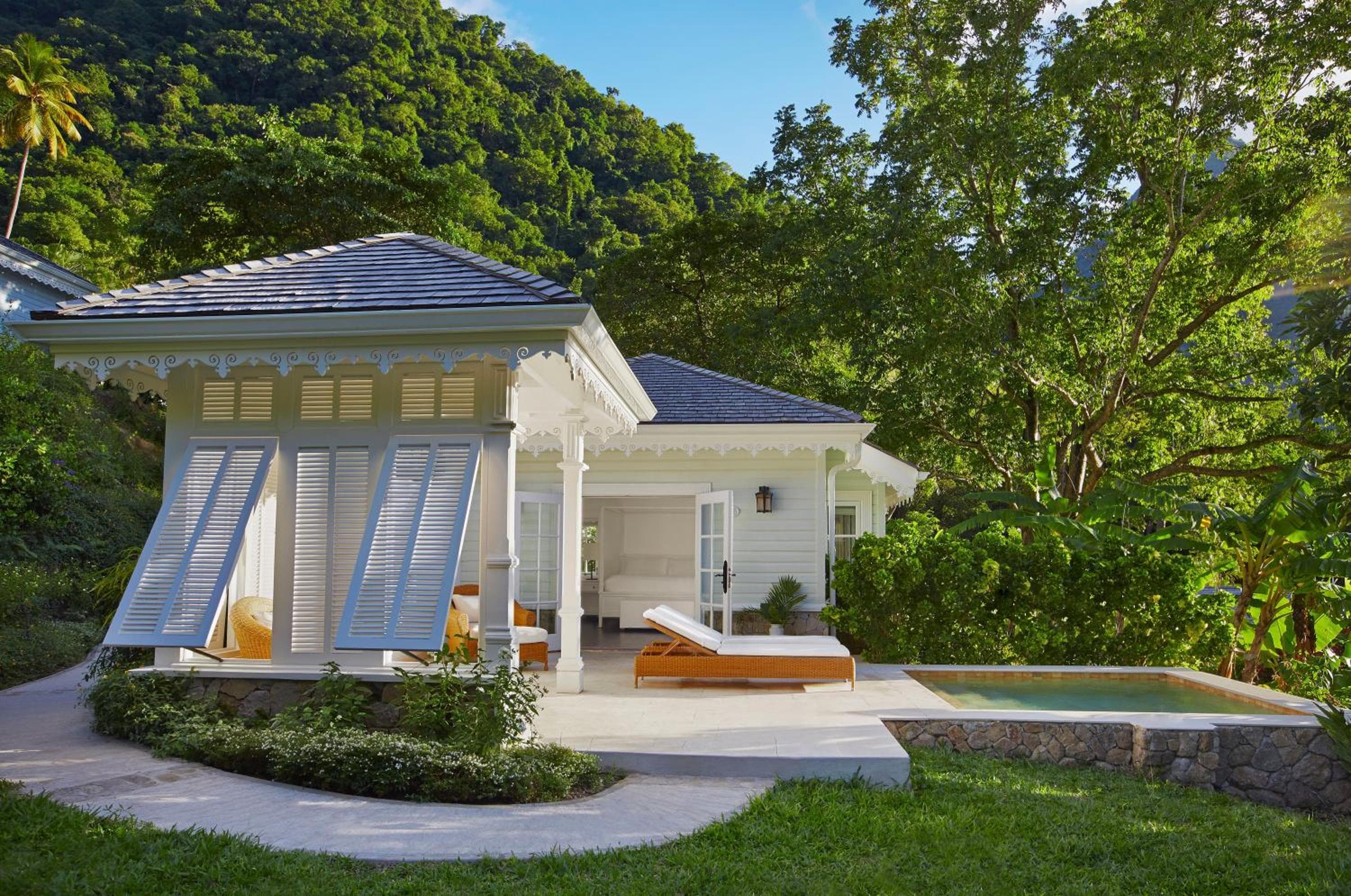 Sugar Beach, A Viceroy Resort