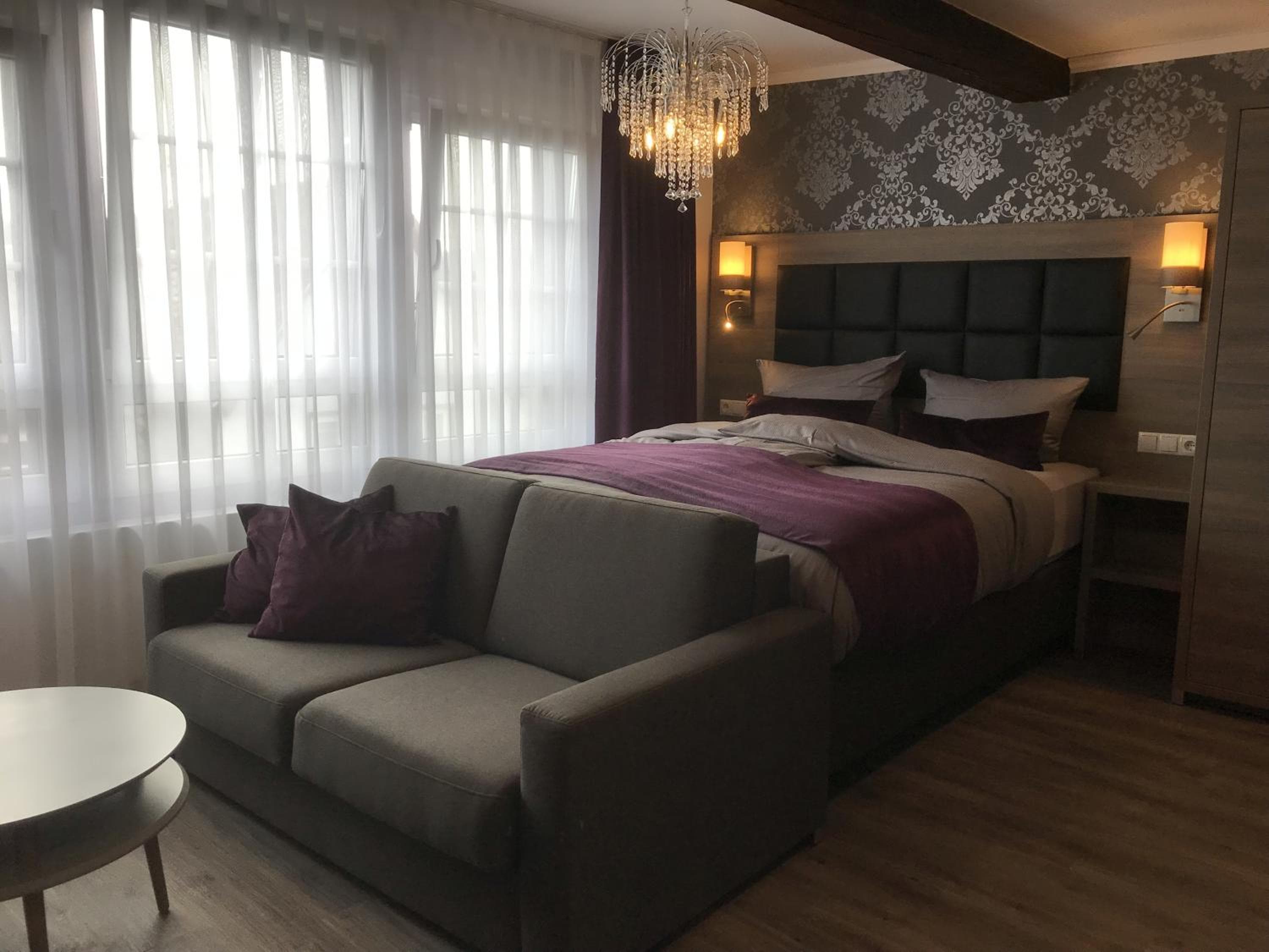 Apartmenthaus Burgenheimat in Rhens bei Koblenz