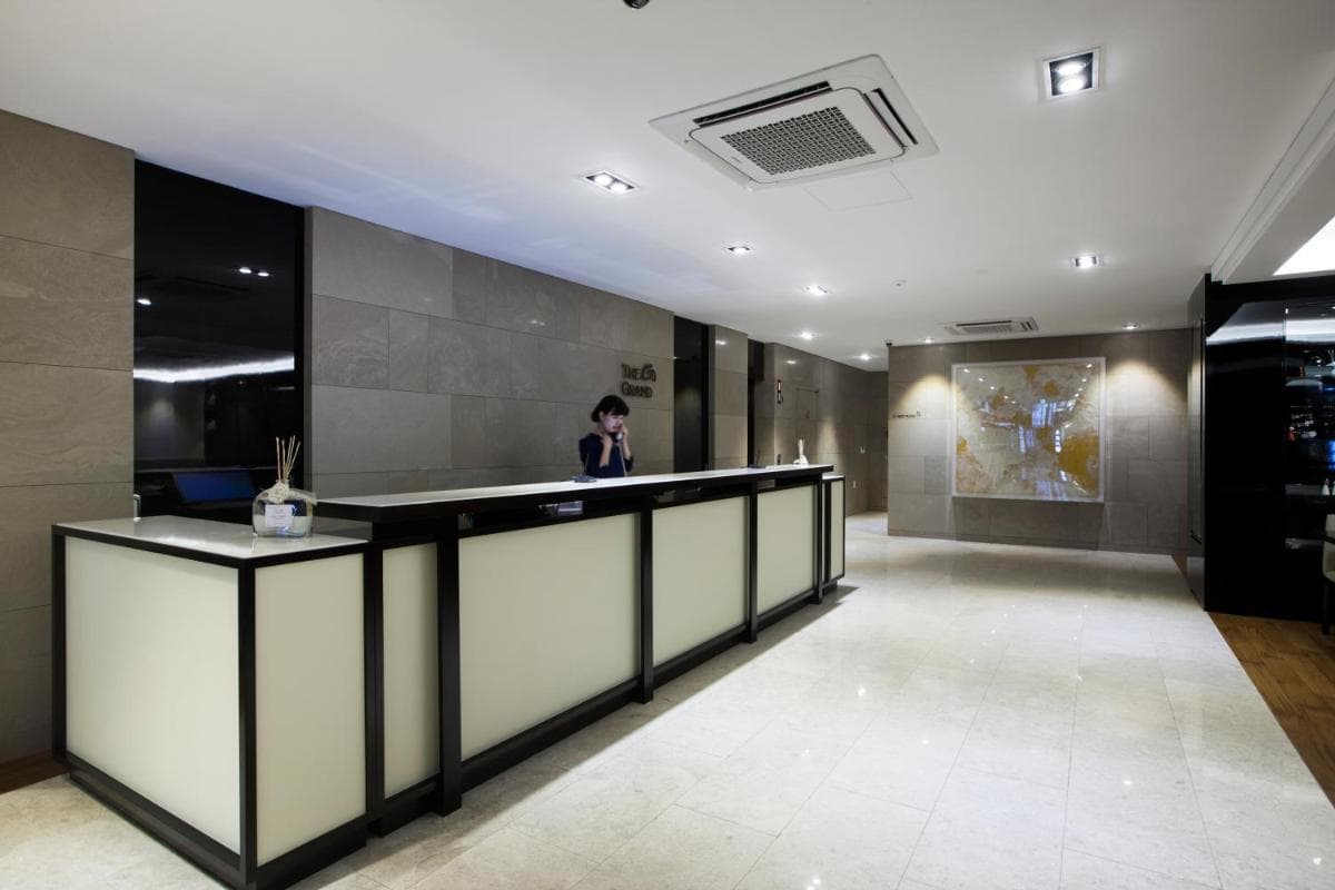 The Grand Hotel Myeongdong
