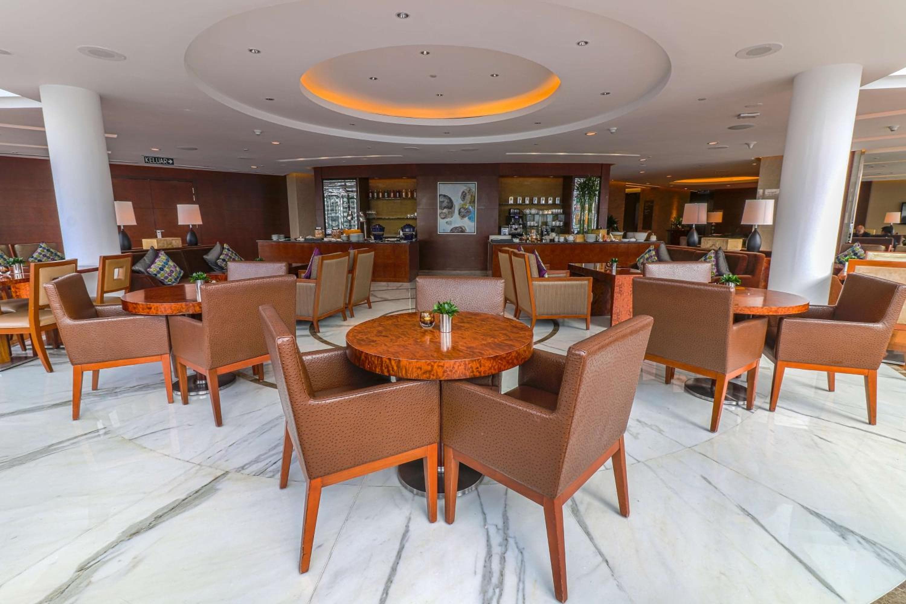Grand Hyatt Kuala Lumpur