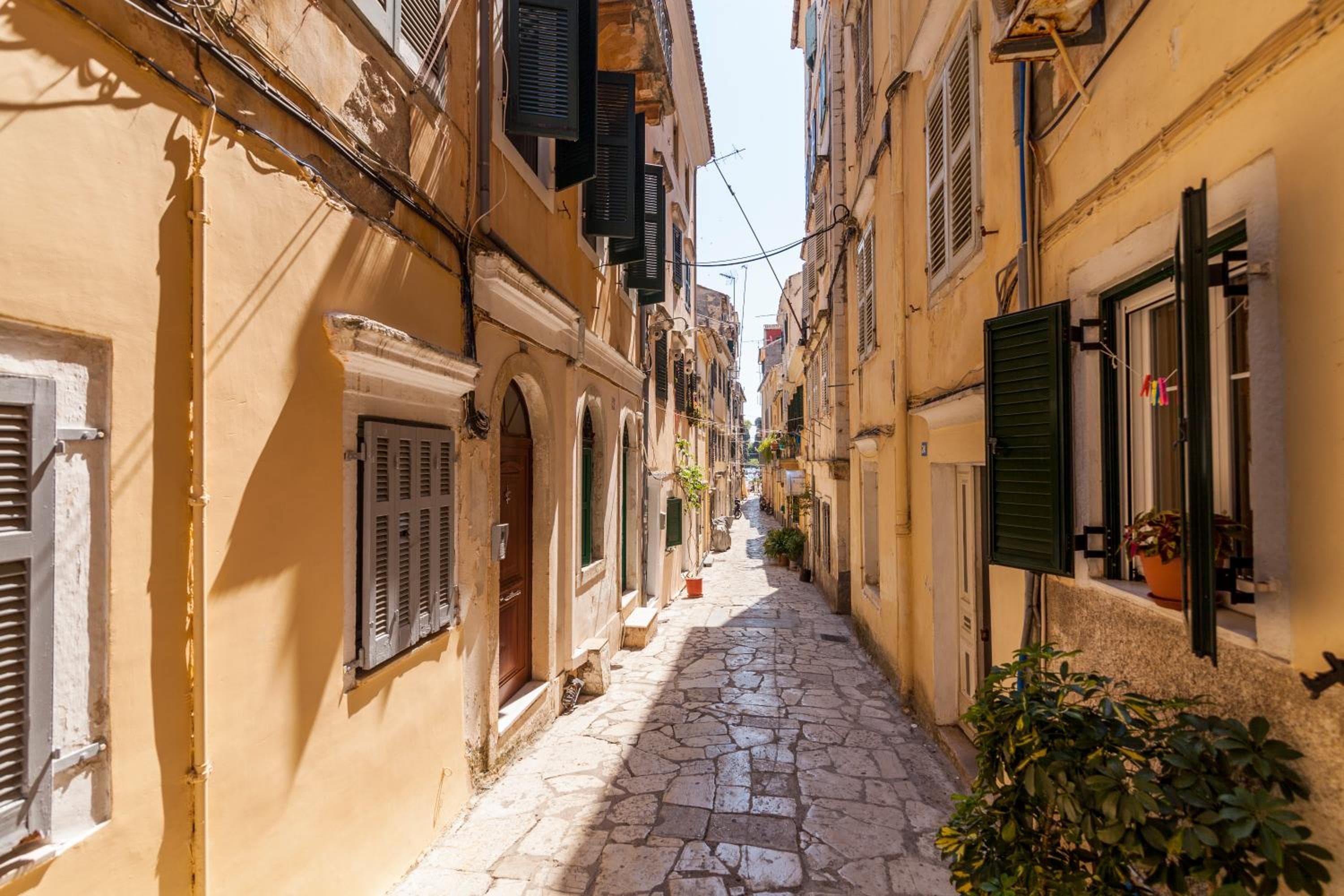 St Spyridon Cosy Apartment by Konnect, Old Corfu Town
