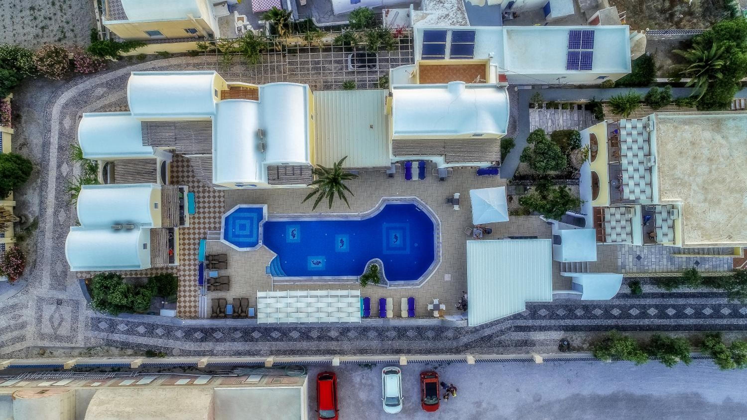 Villa Eleftheria