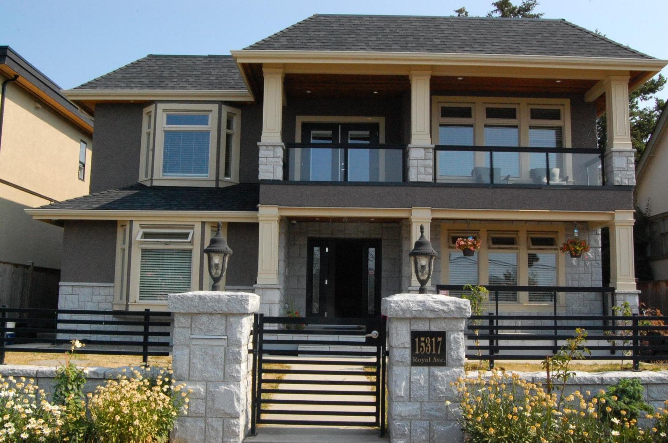 White Rose House