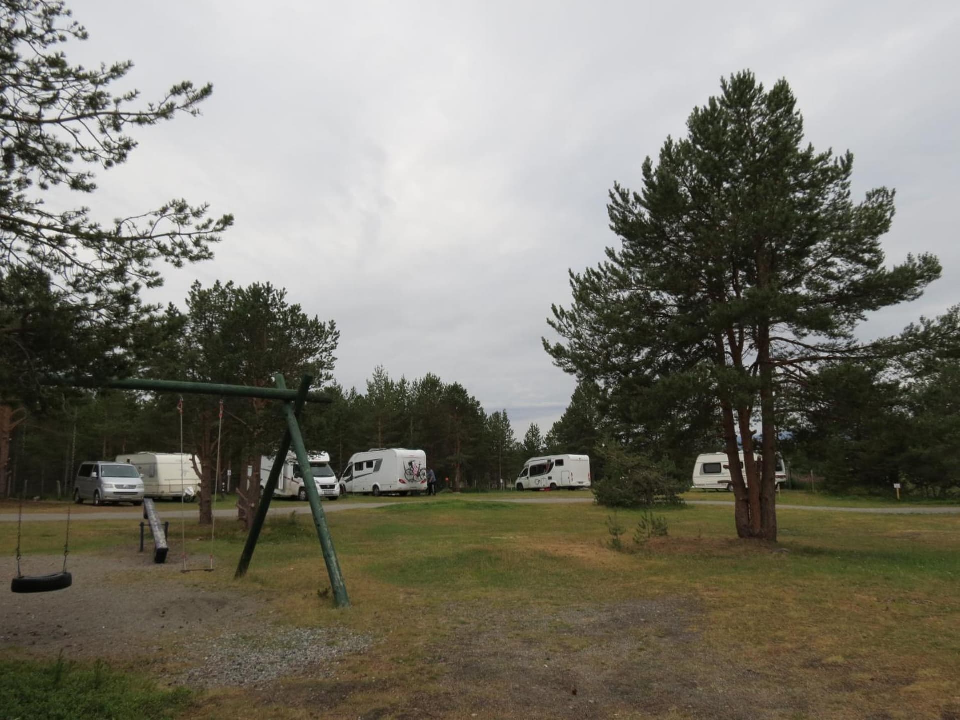Solvang camping og leirsted