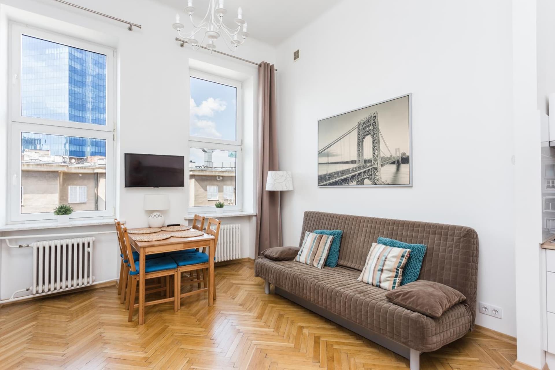 Latte Apartment