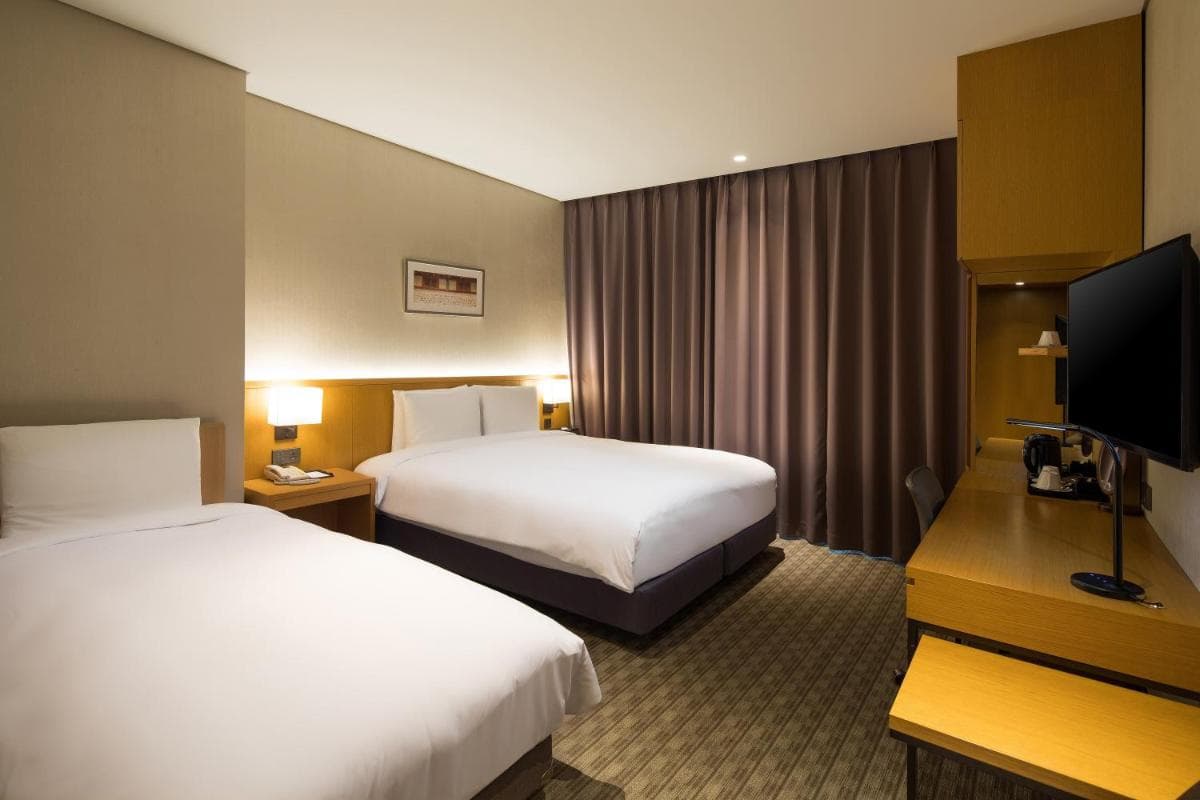 Sotetsu Hotels The Splaisir Seoul Dongdaemun