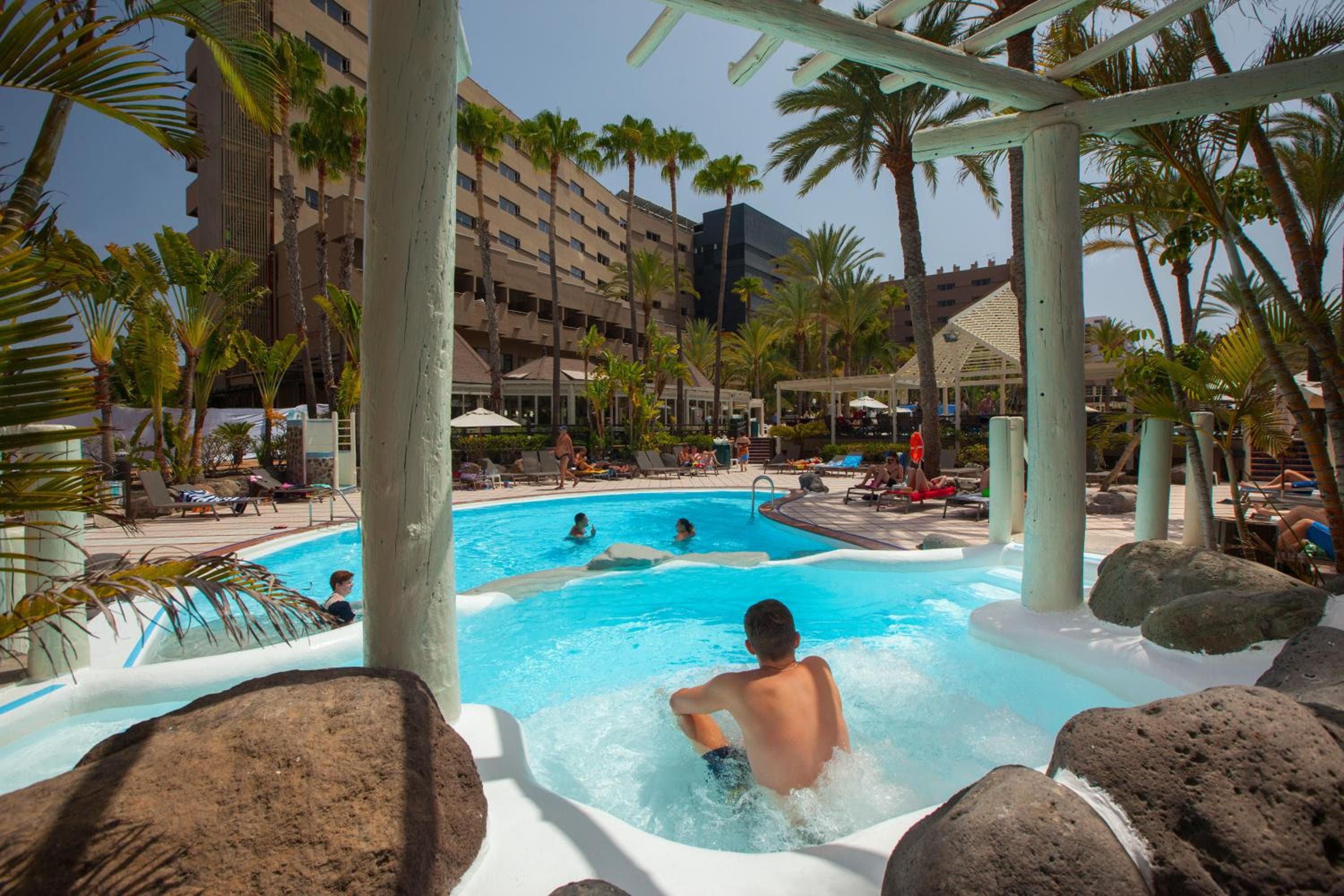 Abora Continental by Lopesan Hotels