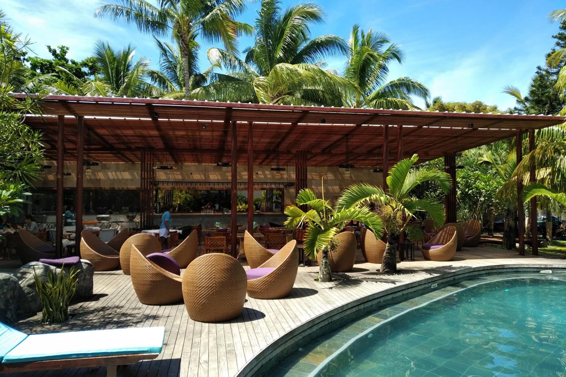 Ocean Villas Hotel