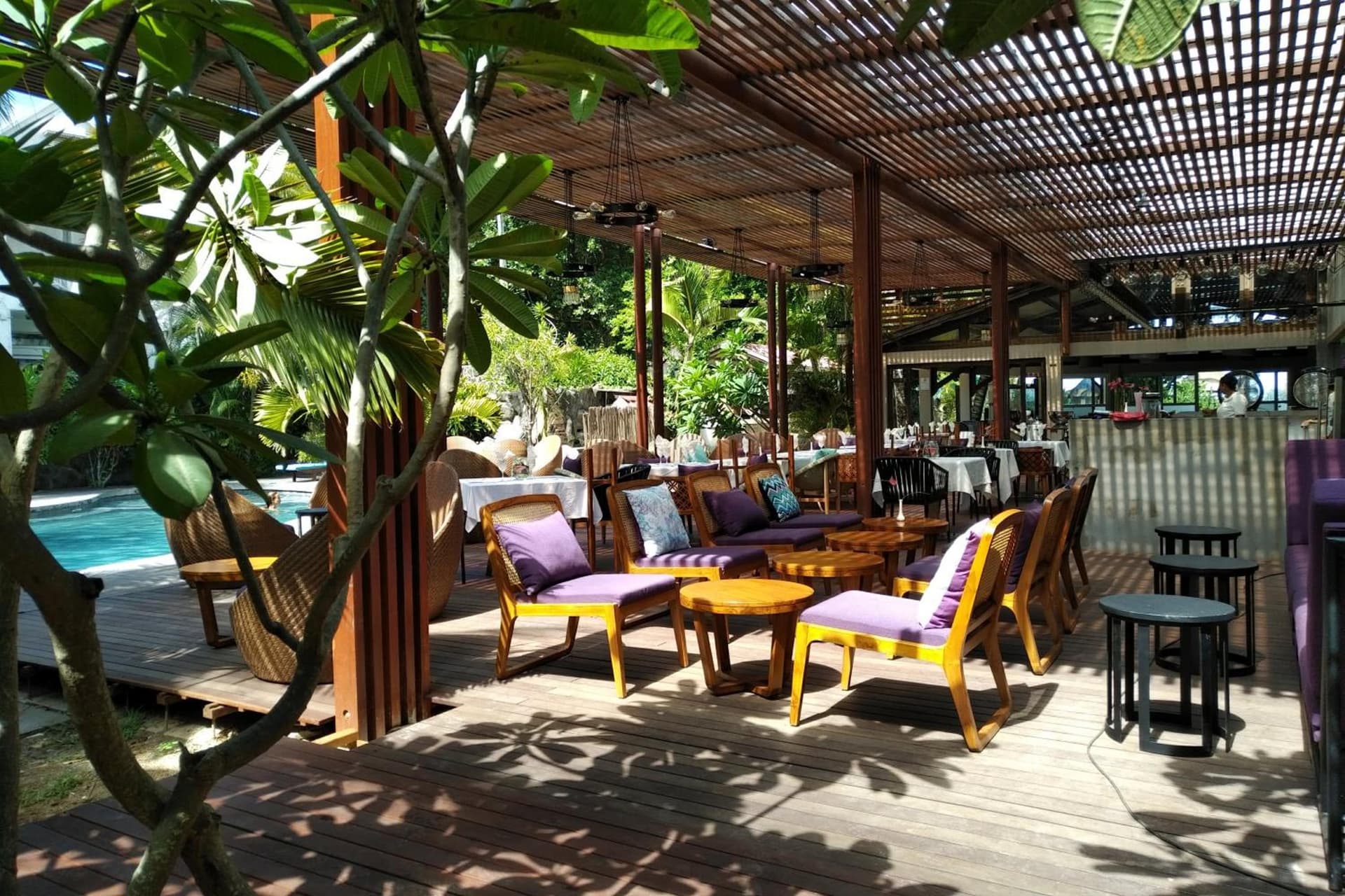 Ocean Villas Hotel