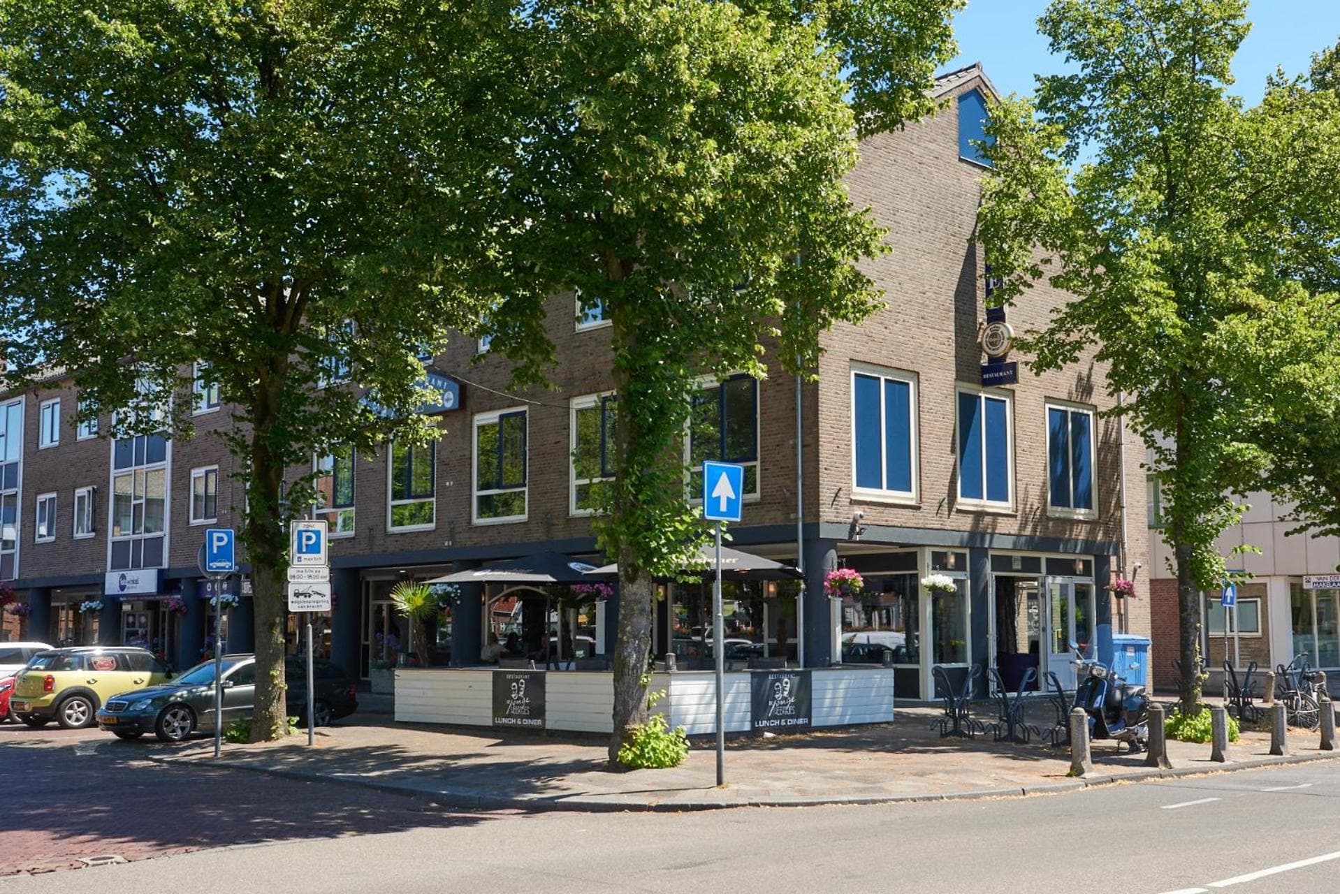 Hotel Restaurant de Jonge Heertjes