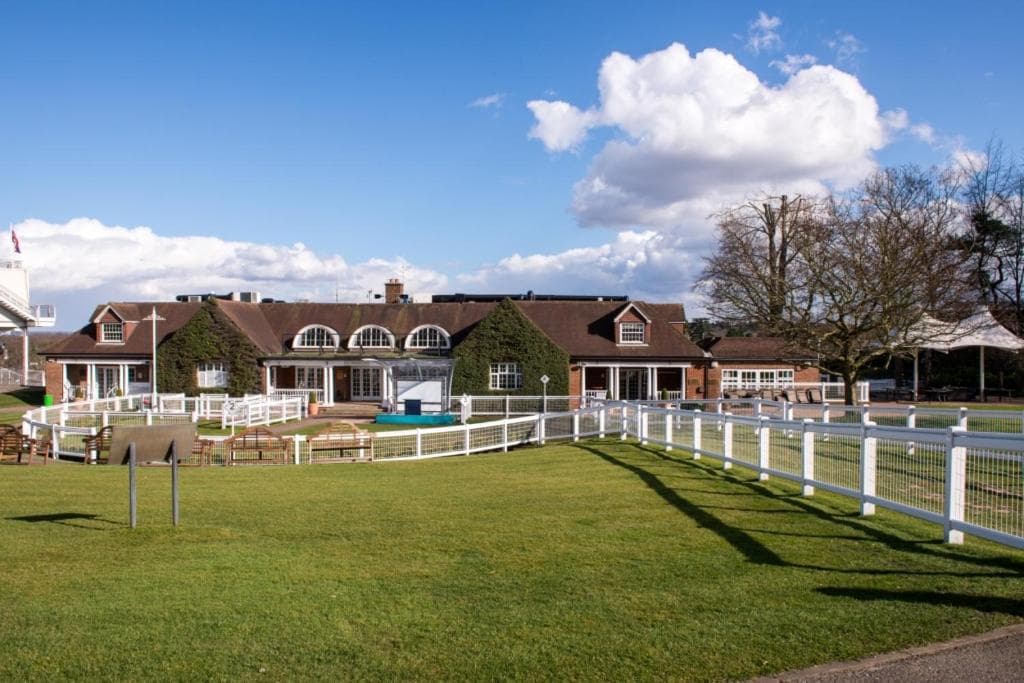 Sandown Park Lodge