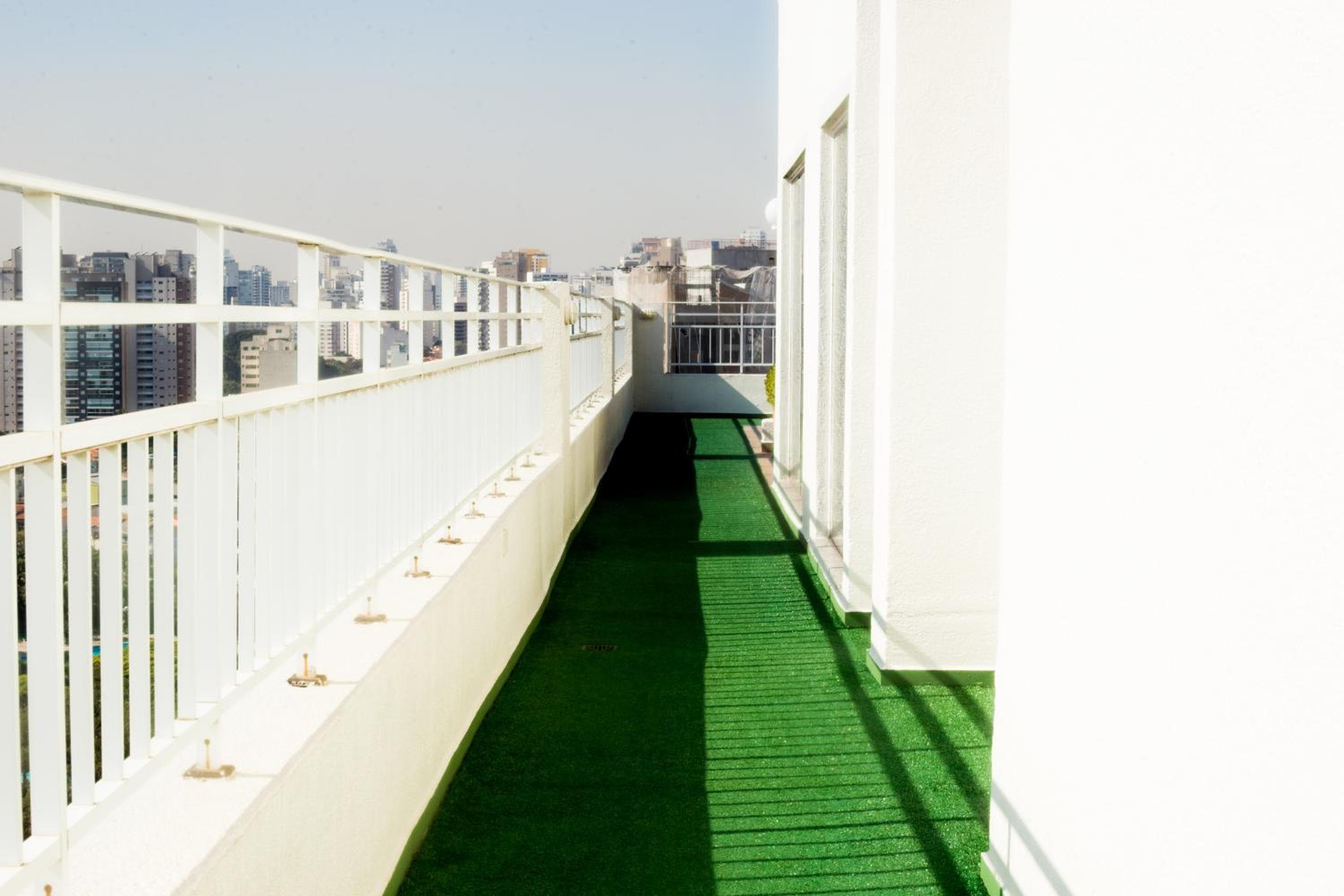 Plaza Inn American Loft - Barra Funda