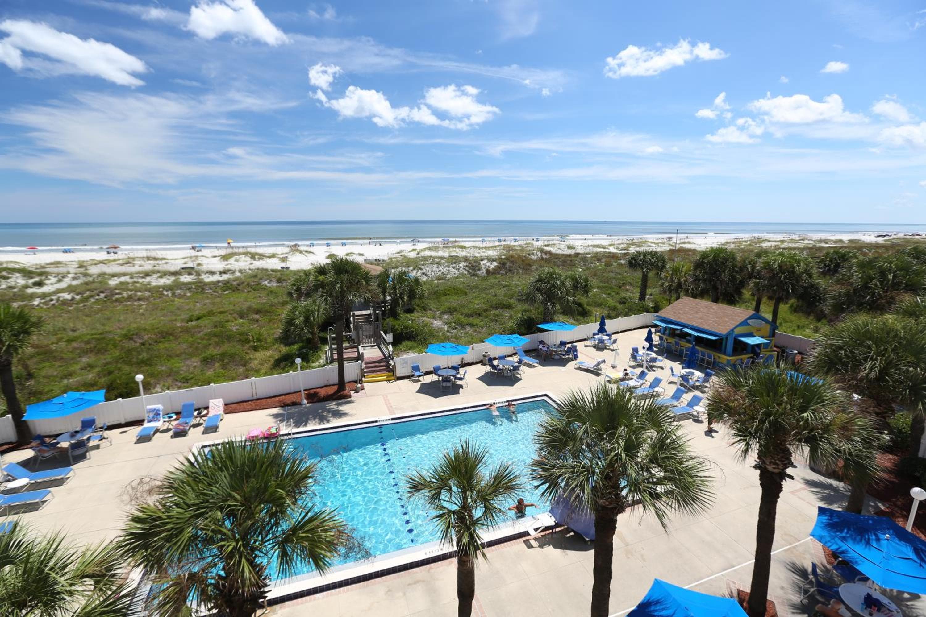 Guy Harvey Resort on Saint Augustine Beach