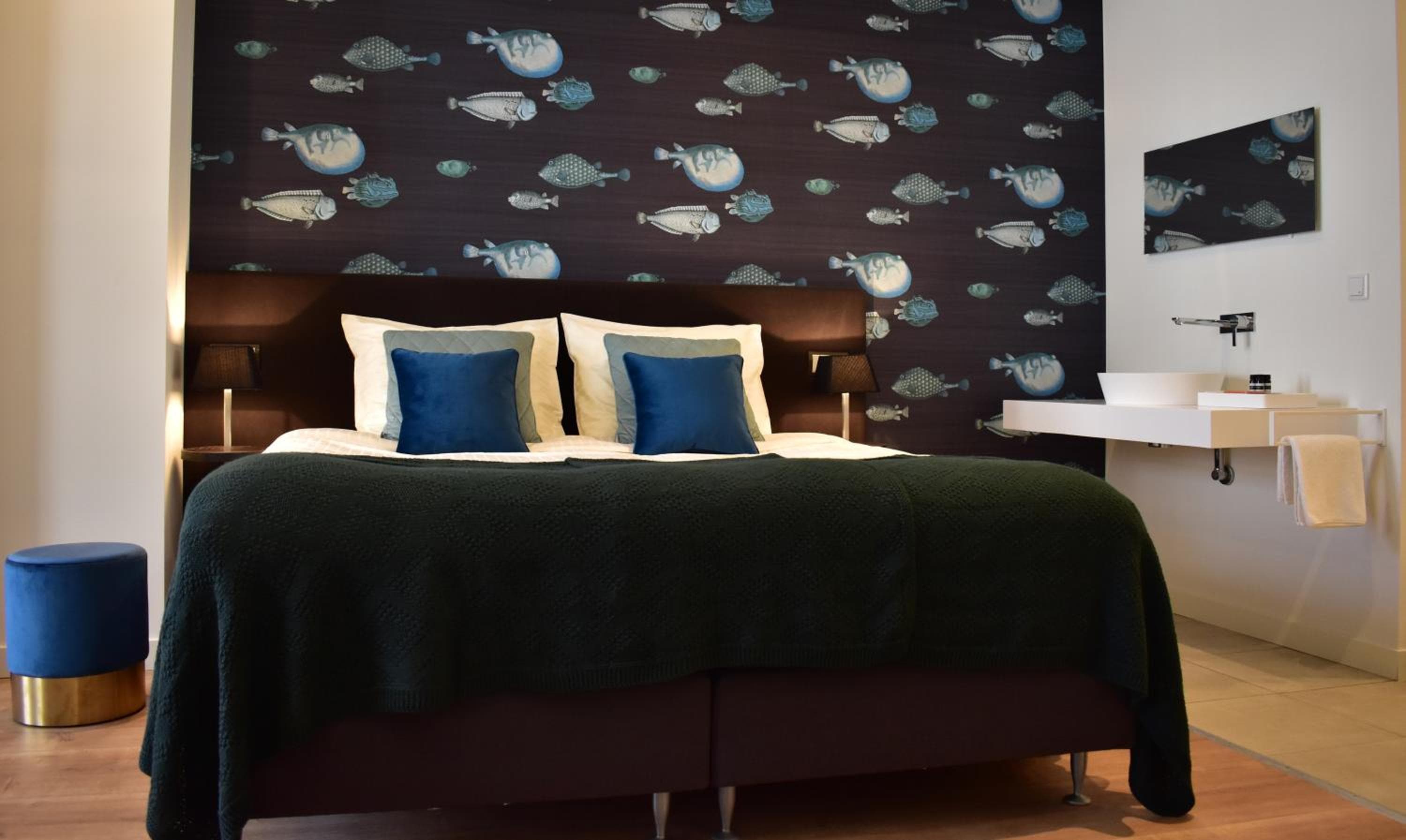 Brasss Hotel Suites
