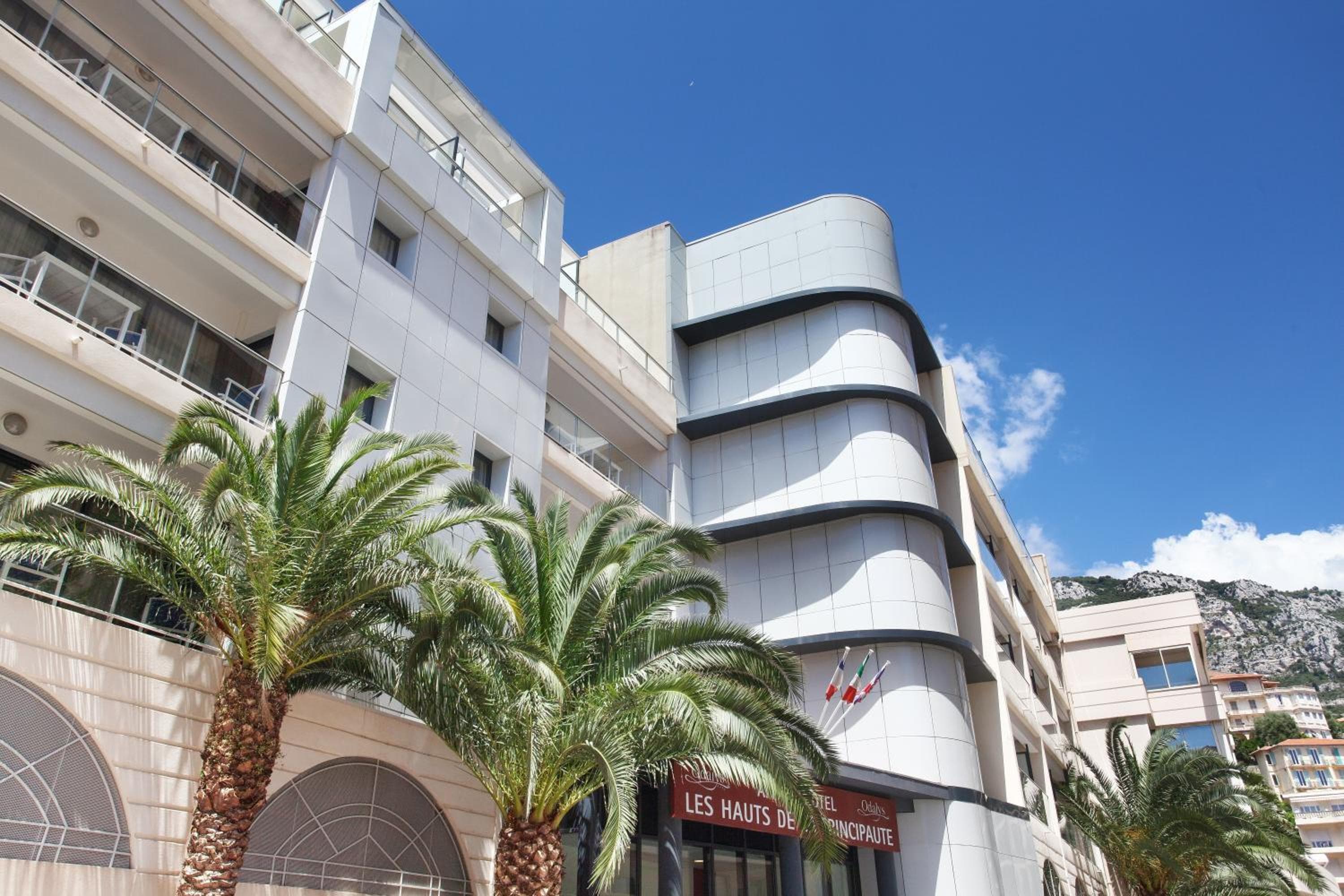 Appart'hôtel Odalys City - Monaco Les Hauts de la Principauté