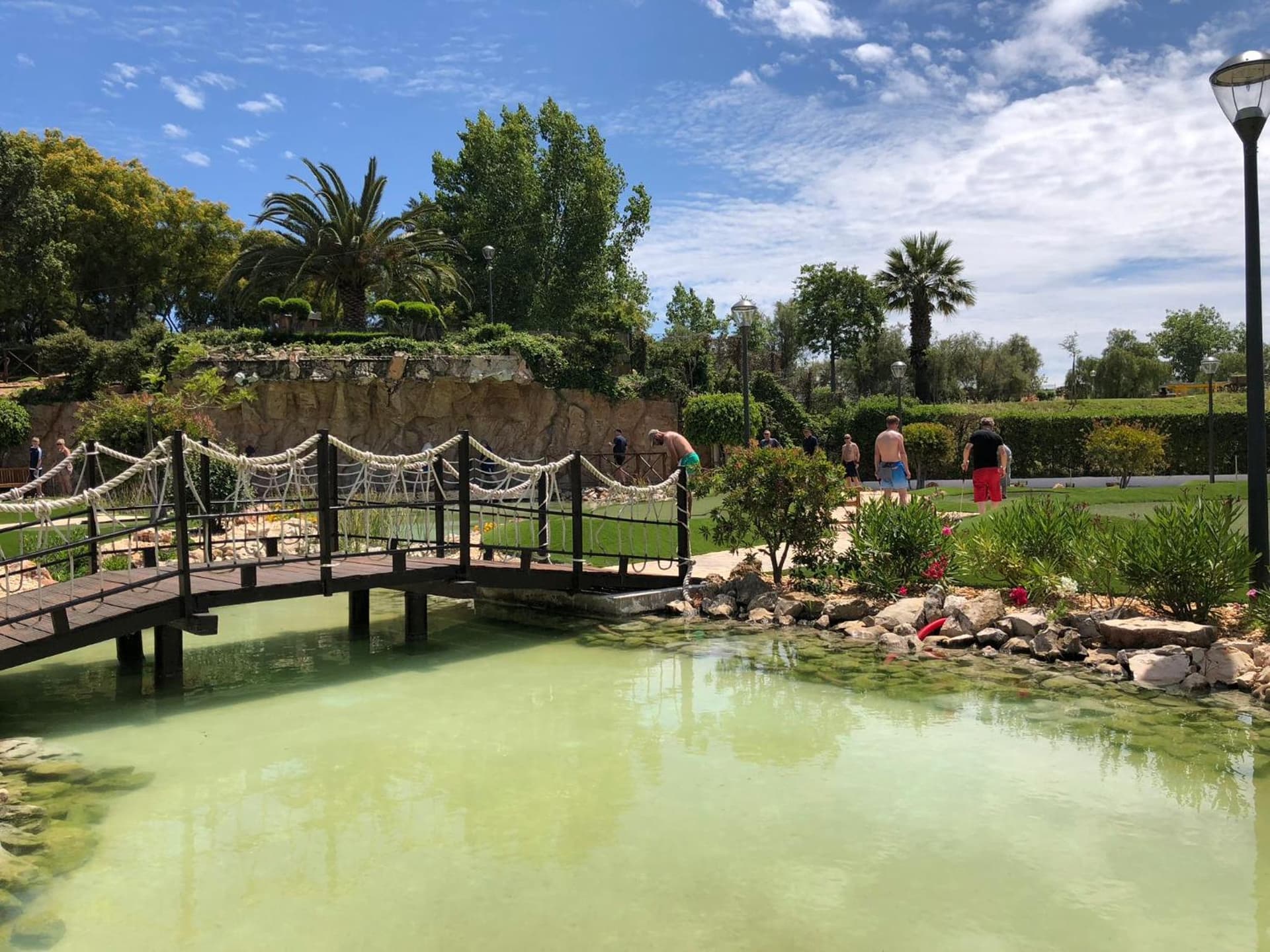 activities & amenities