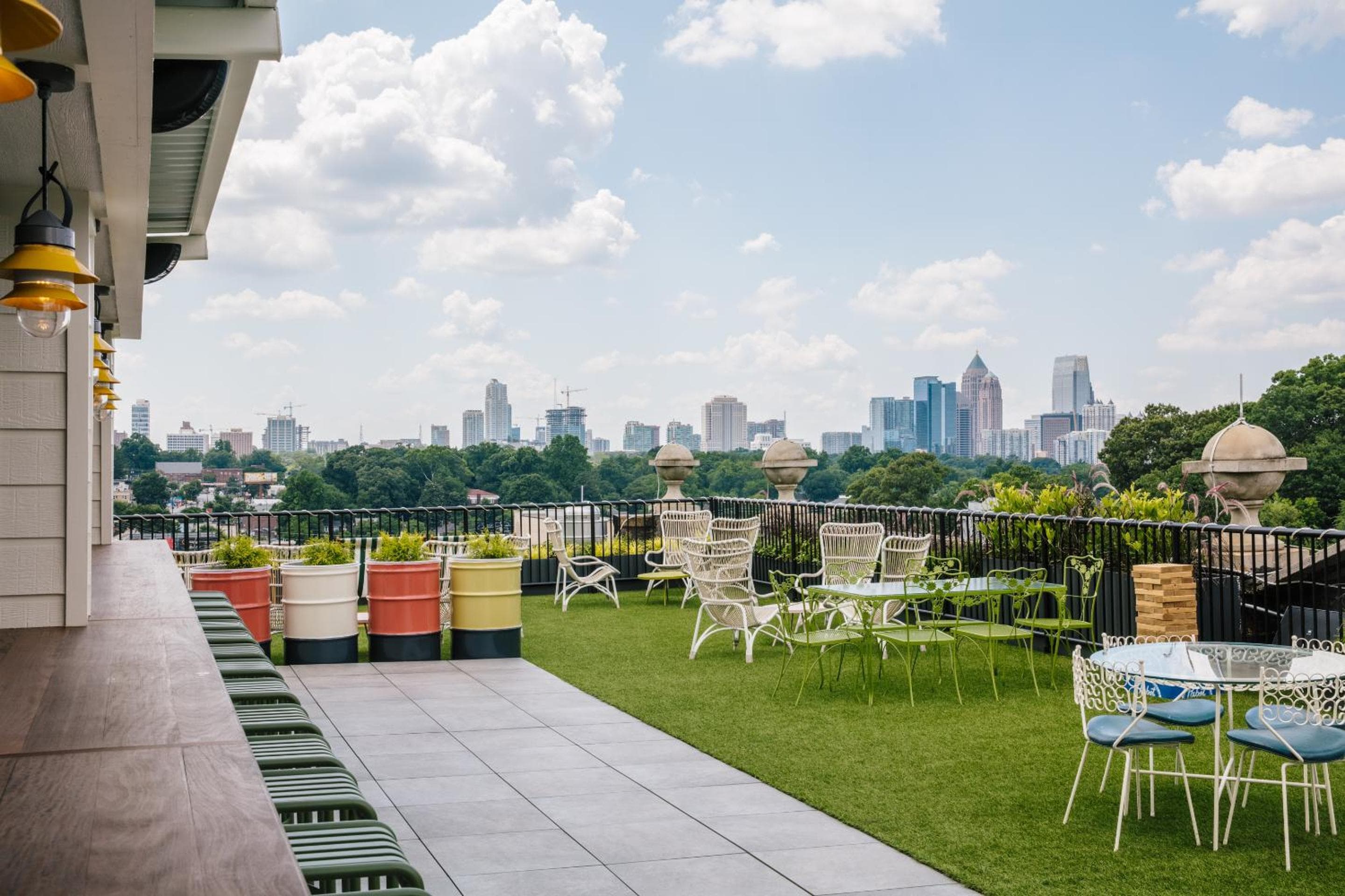 Hotel Clermont Atlanta, by Oliver