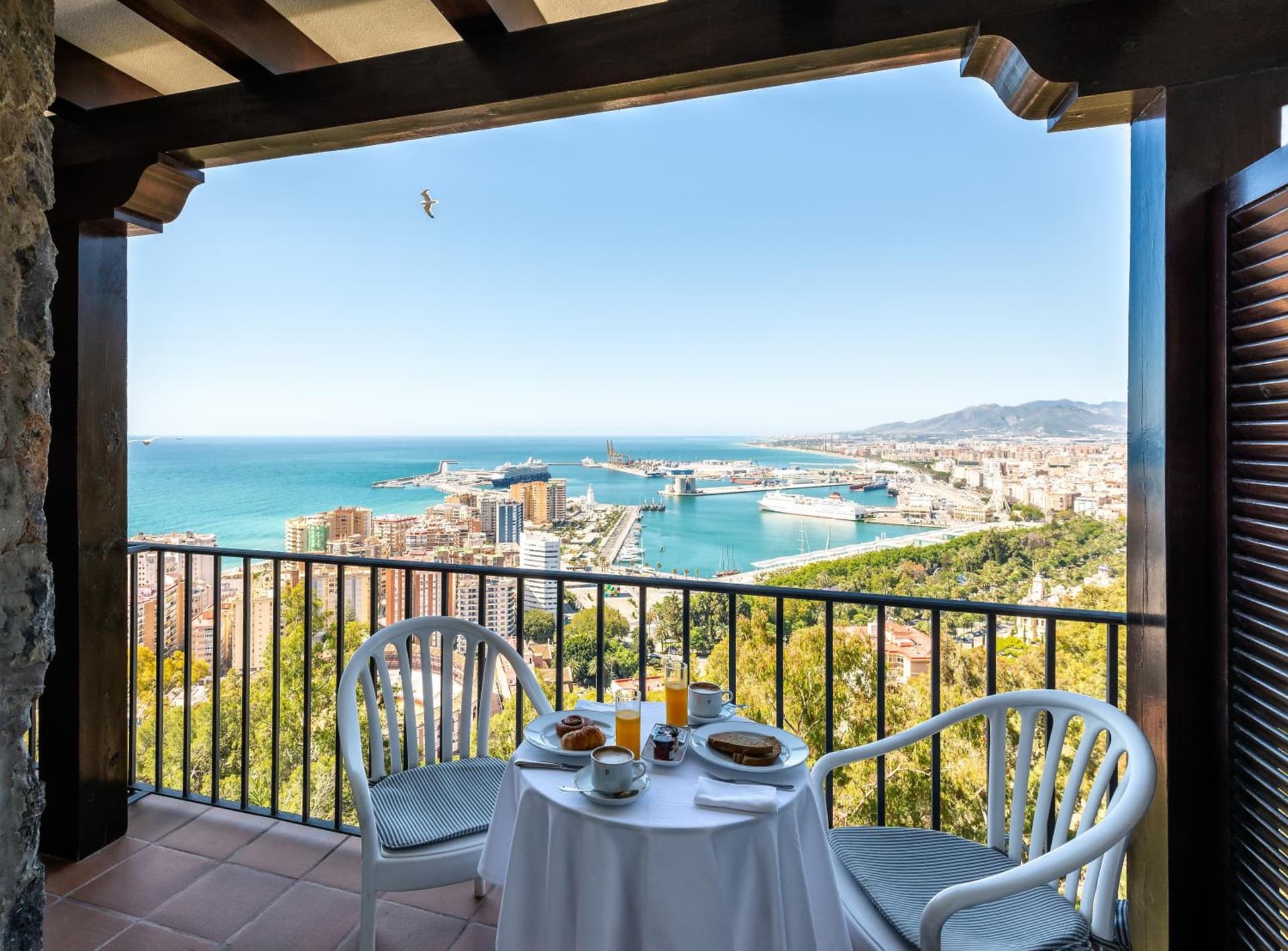 Parador de Málaga Gibralfaro