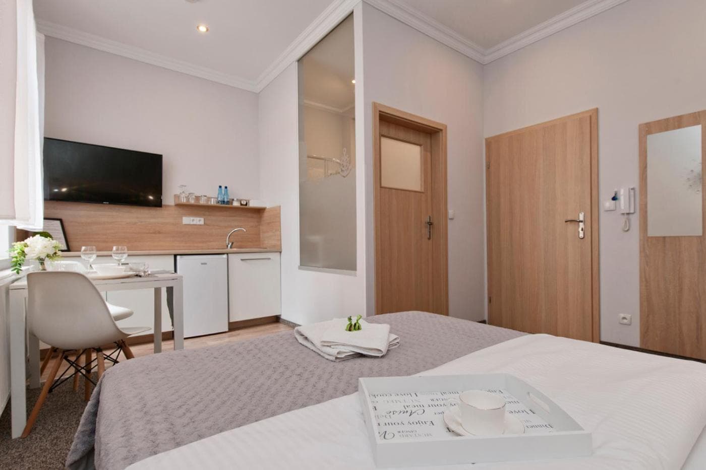 Apartamenty Stary Port