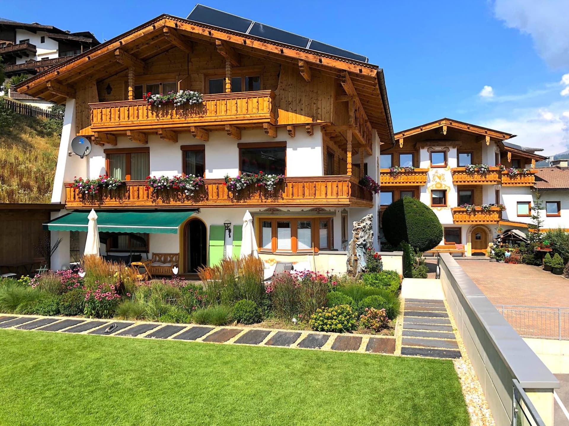 Aparthotel Krösbacher