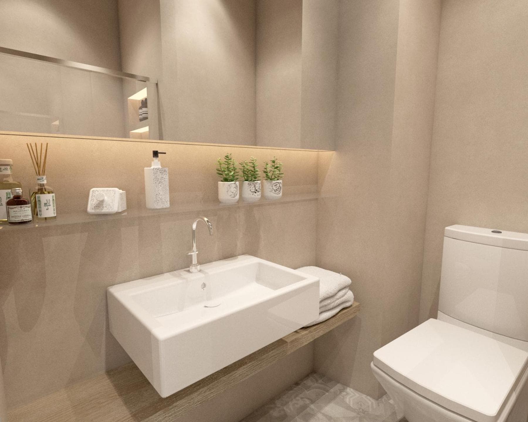 bathroom