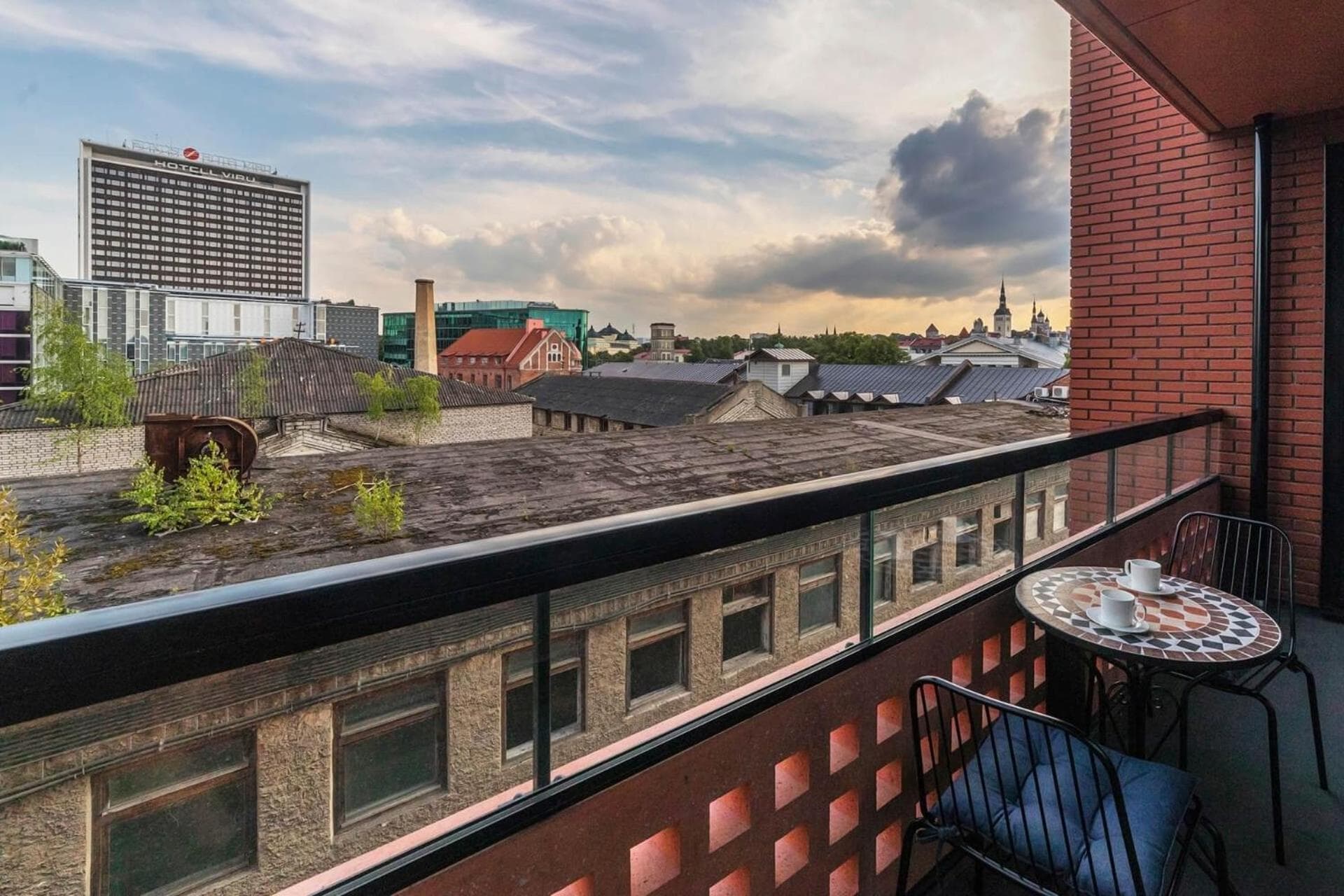 Modern Luxury Apartment in City Centre