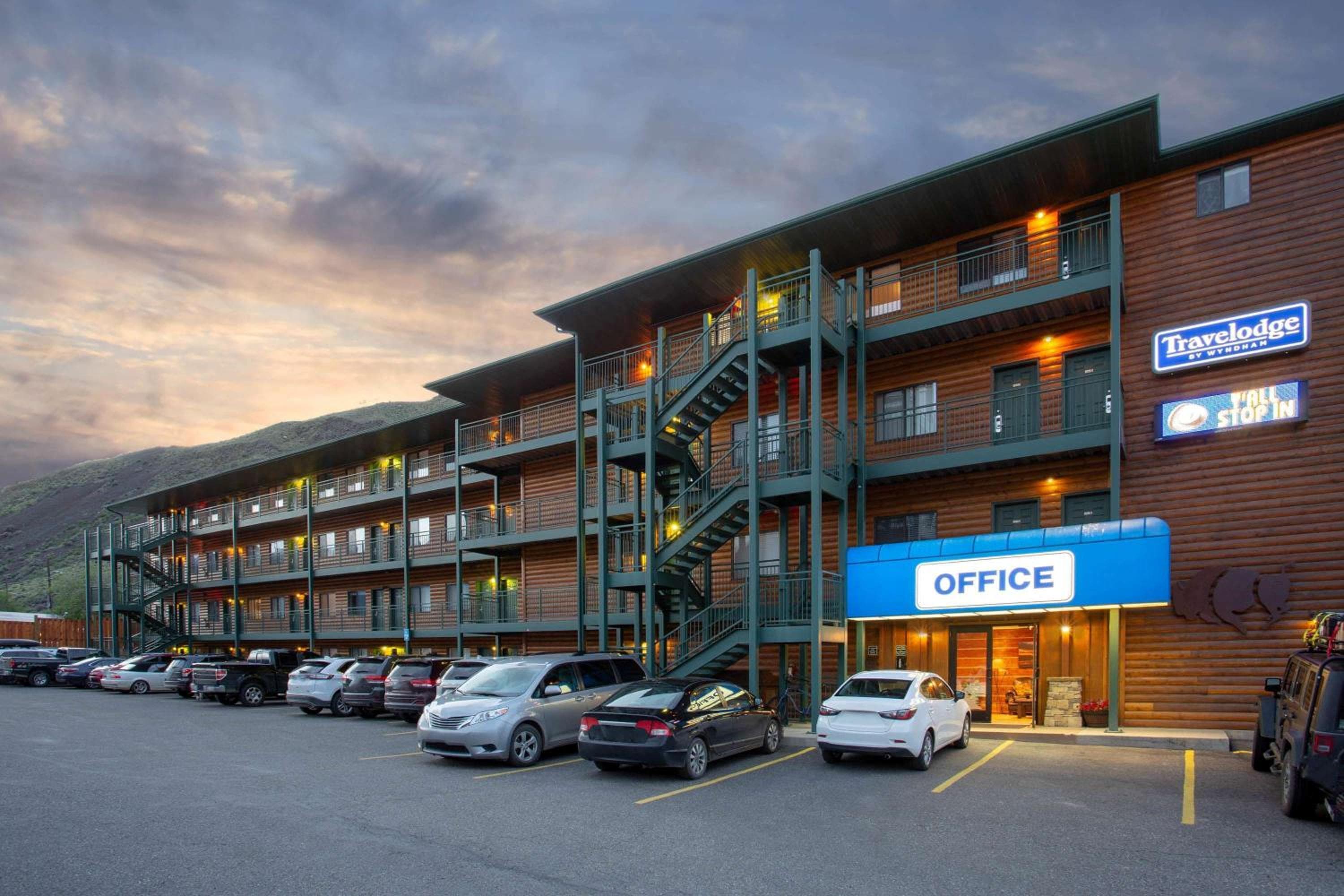 Travelodge by Wyndham Gardiner Yellowstone Park North Entr