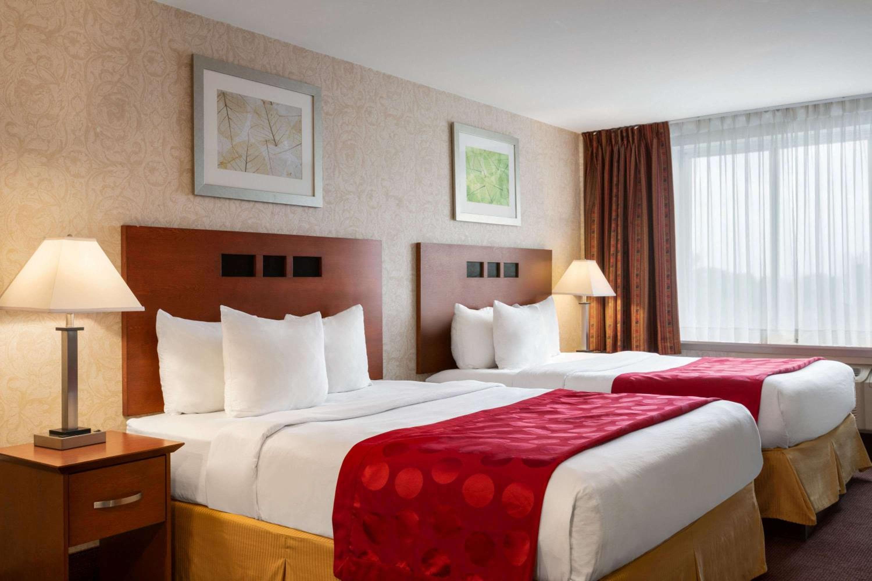 Ramada Plaza by Wyndham Montreal
