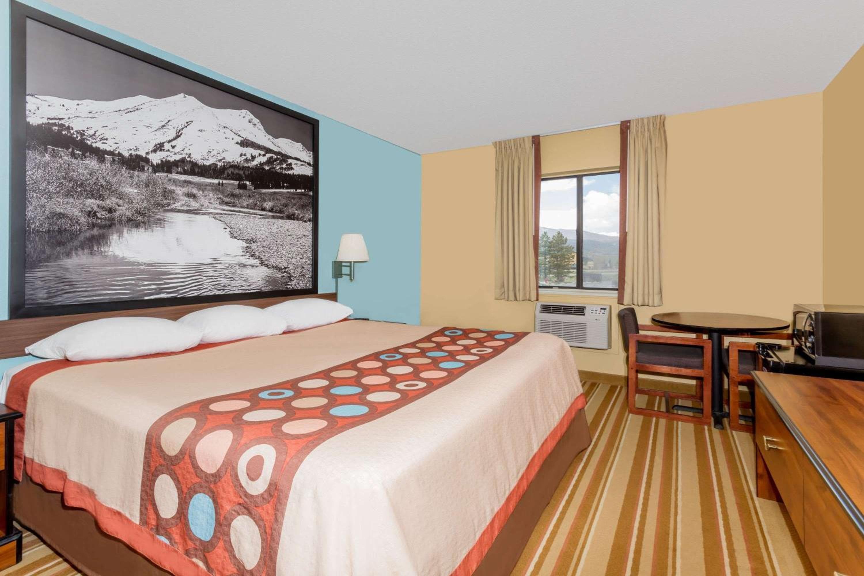 Super 8 by Wyndham Dillon/Breckenridge Area