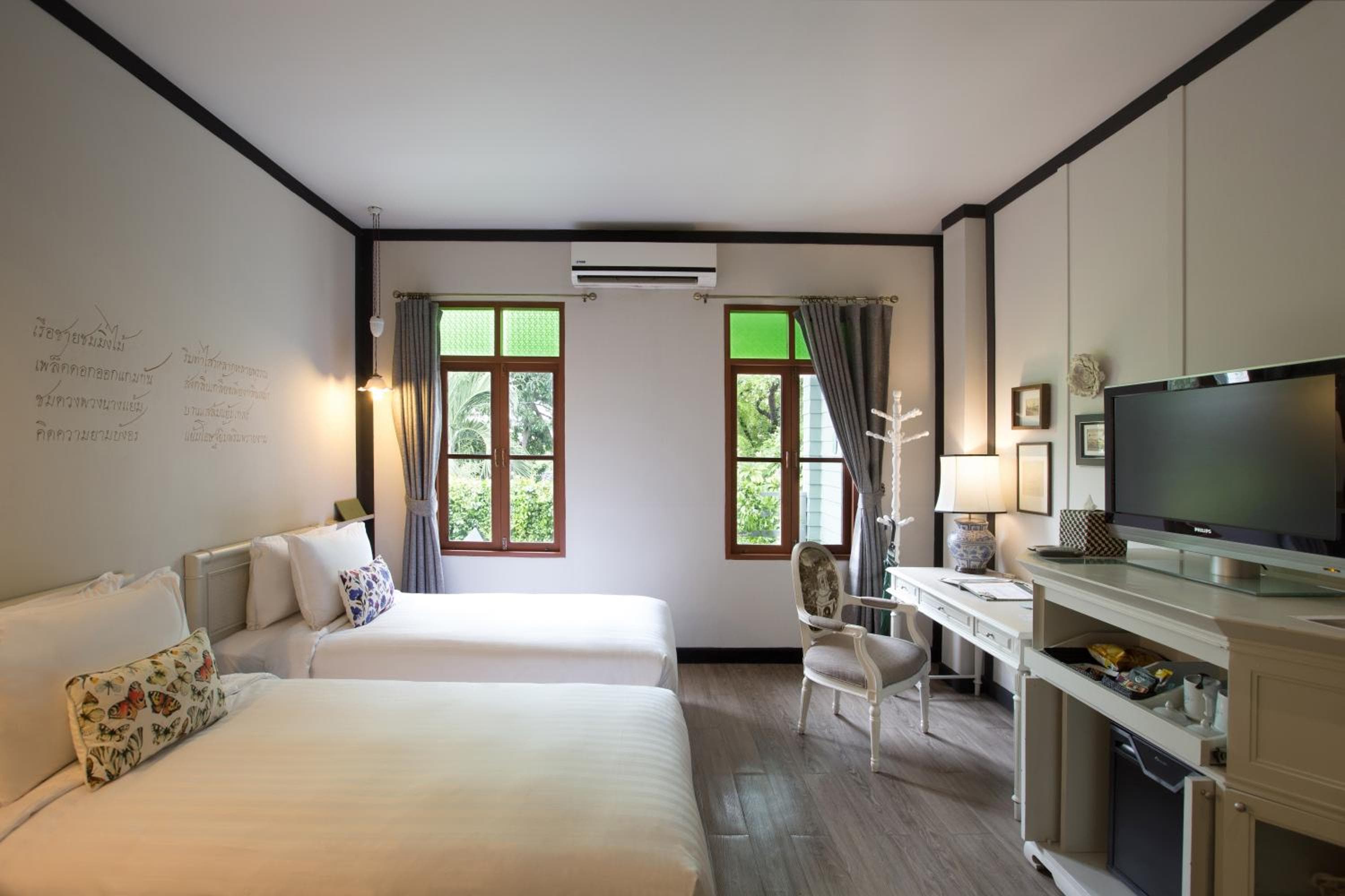 The Raweekanlaya Bangkok Wellness Cuisine Resort