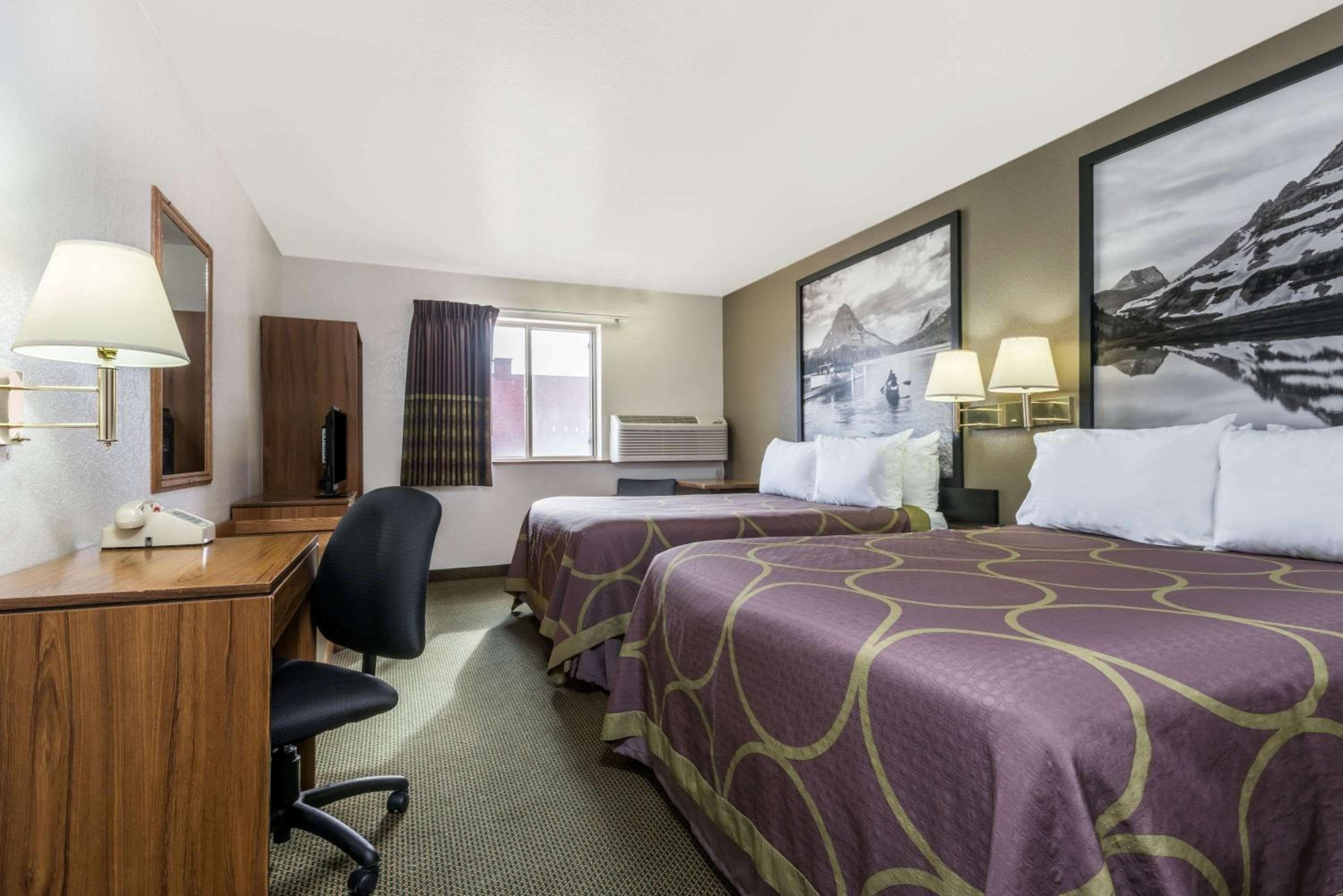 Super 8 by Wyndham Missoula/Reserve St.