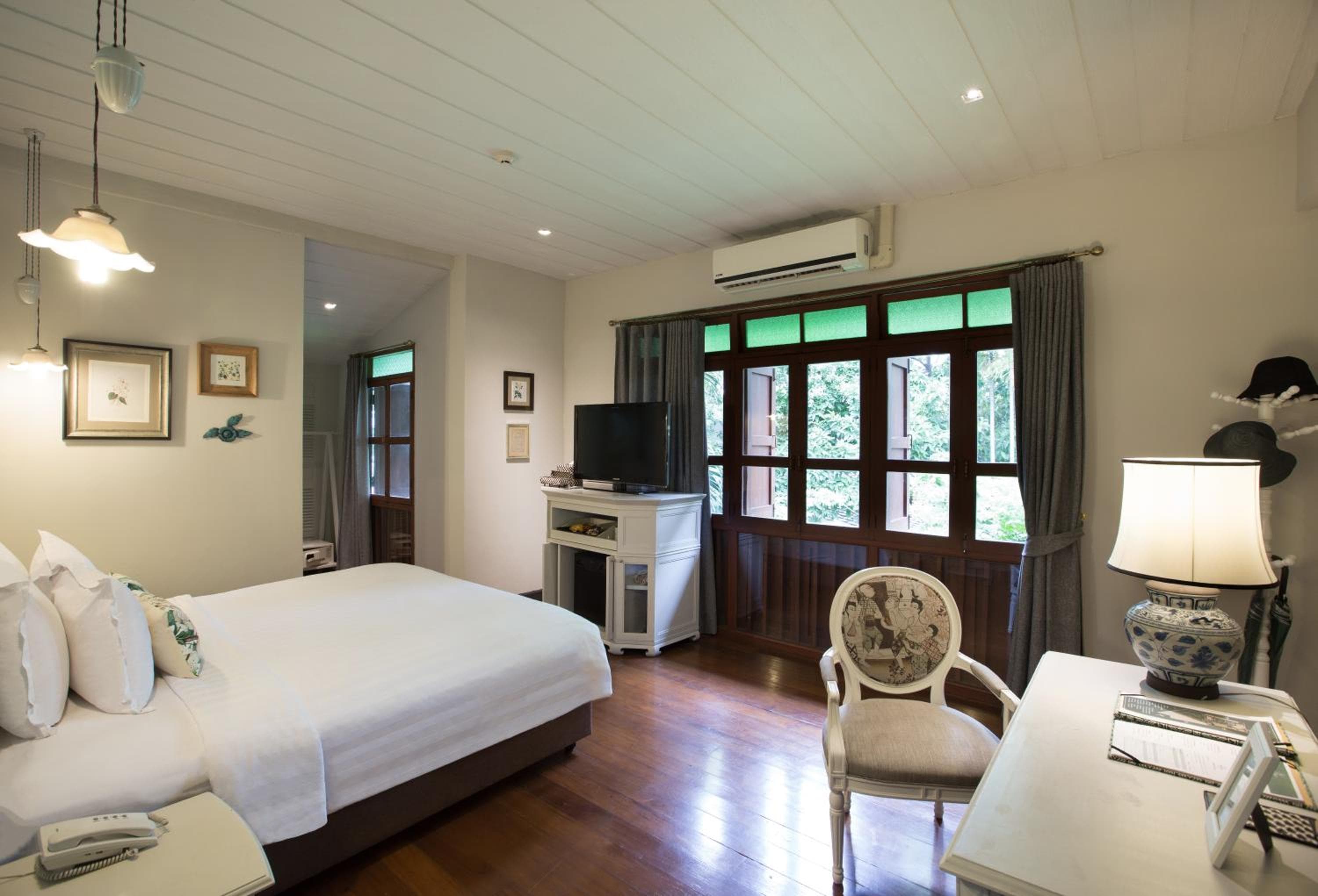 The Raweekanlaya Bangkok Wellness Cuisine Resort