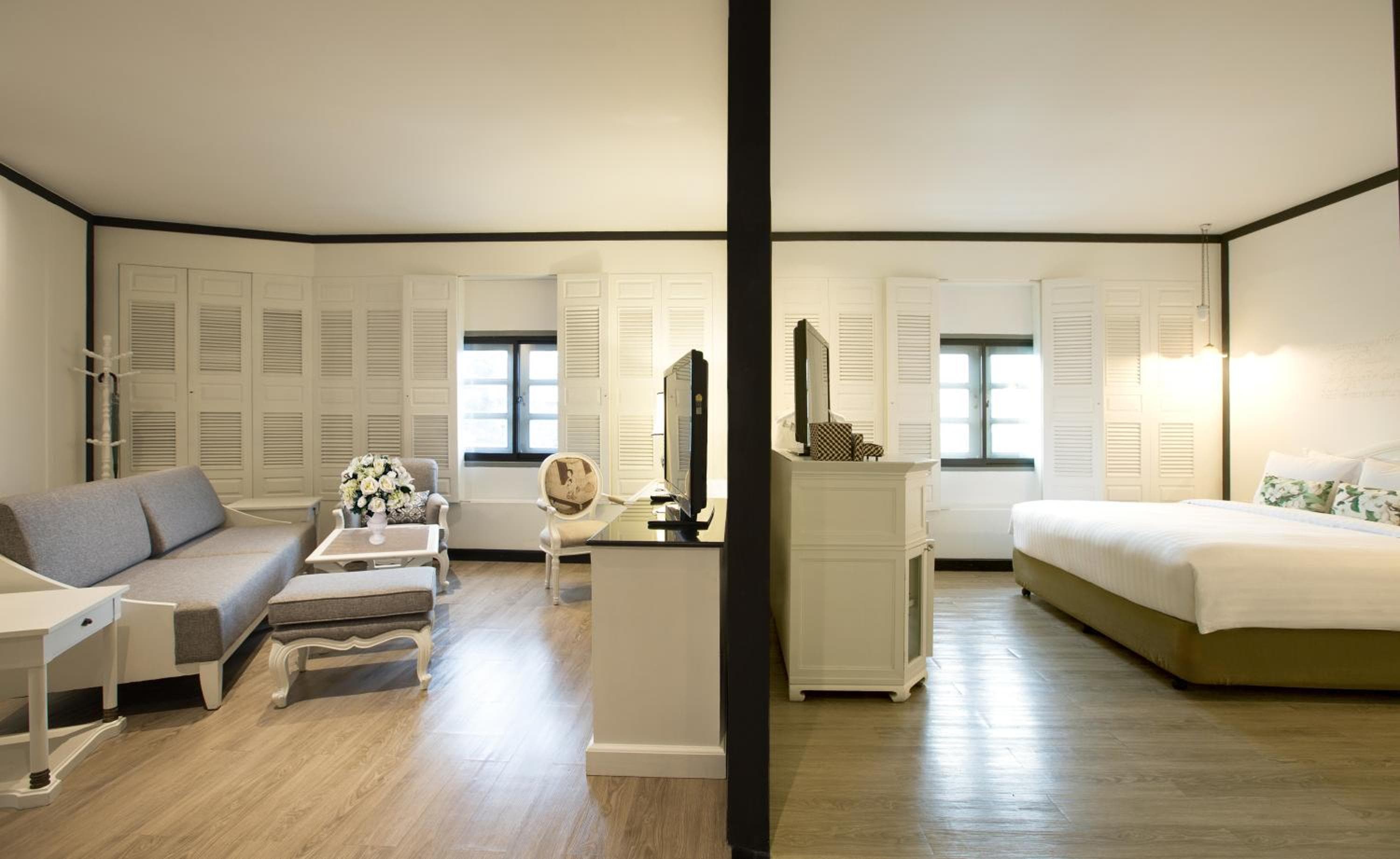 The Raweekanlaya Bangkok Wellness Cuisine Resort
