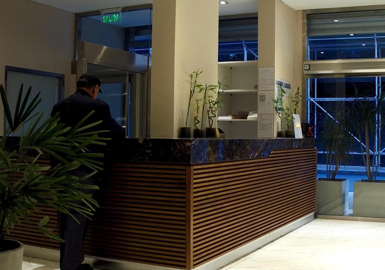 Hotel UOM Buenos Aires