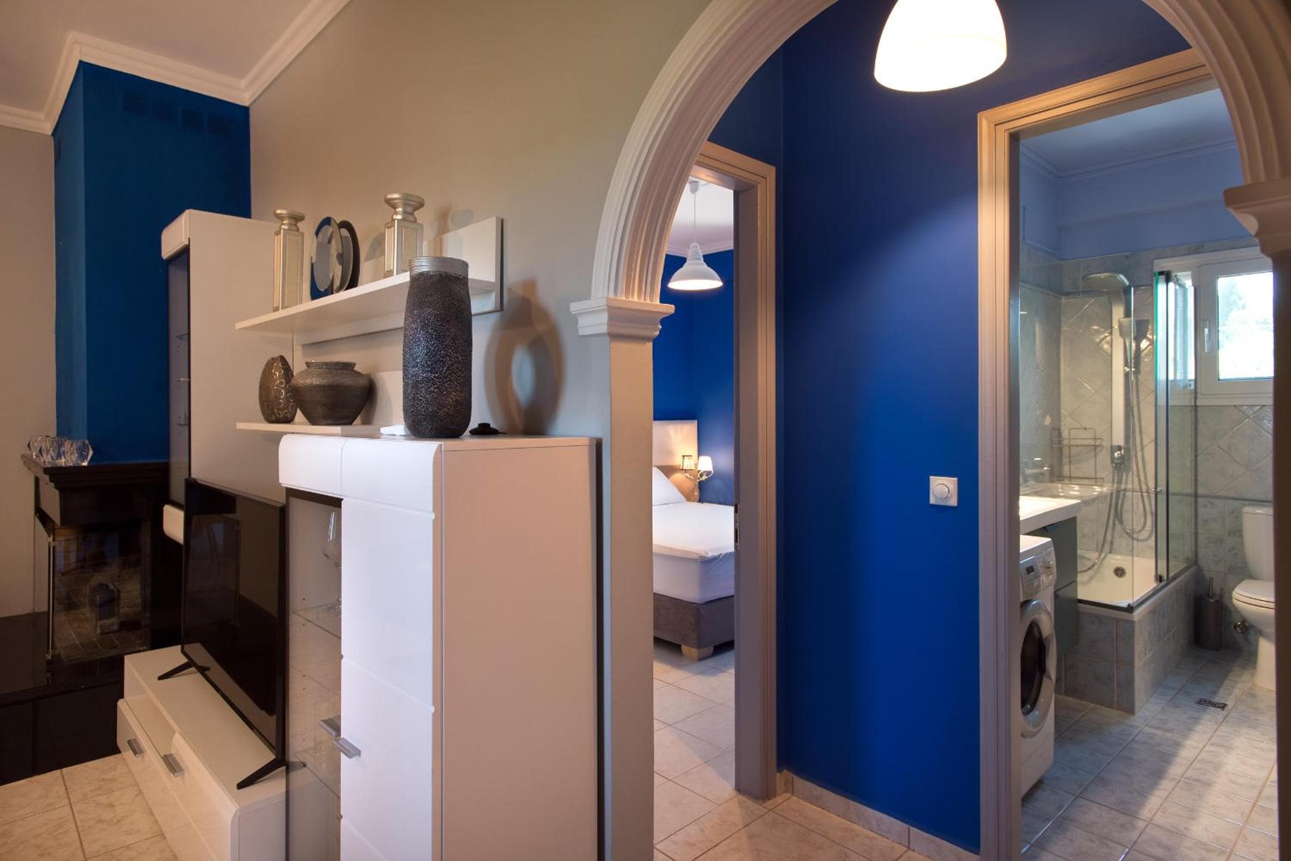 Corfu City Design Residence