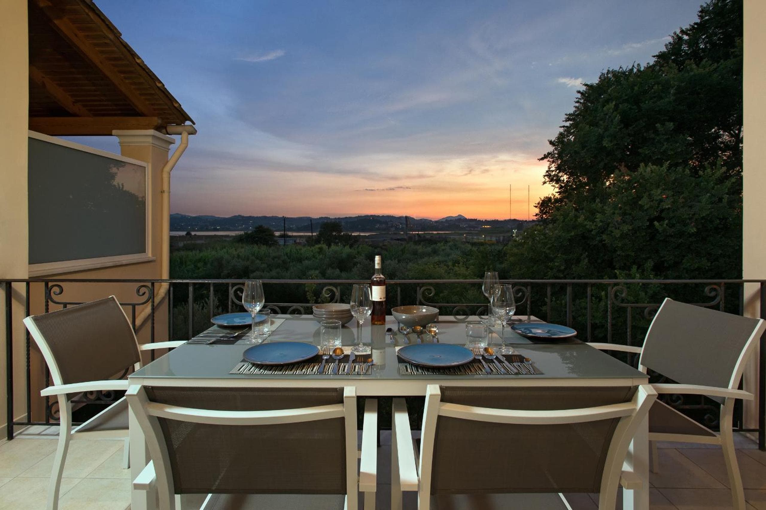 Corfu City Design Residence